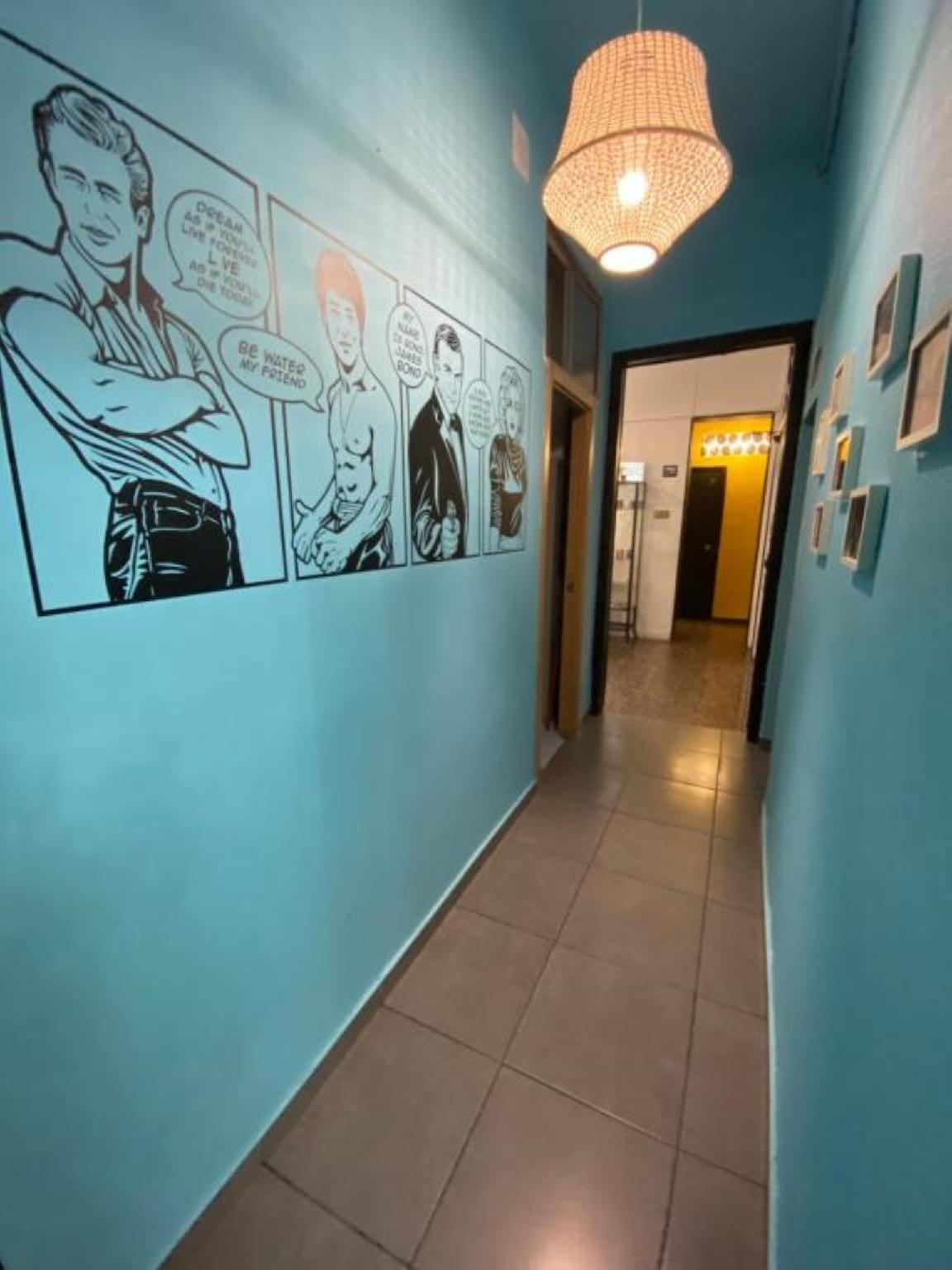 Foto de Barbieri Sol Hostel
