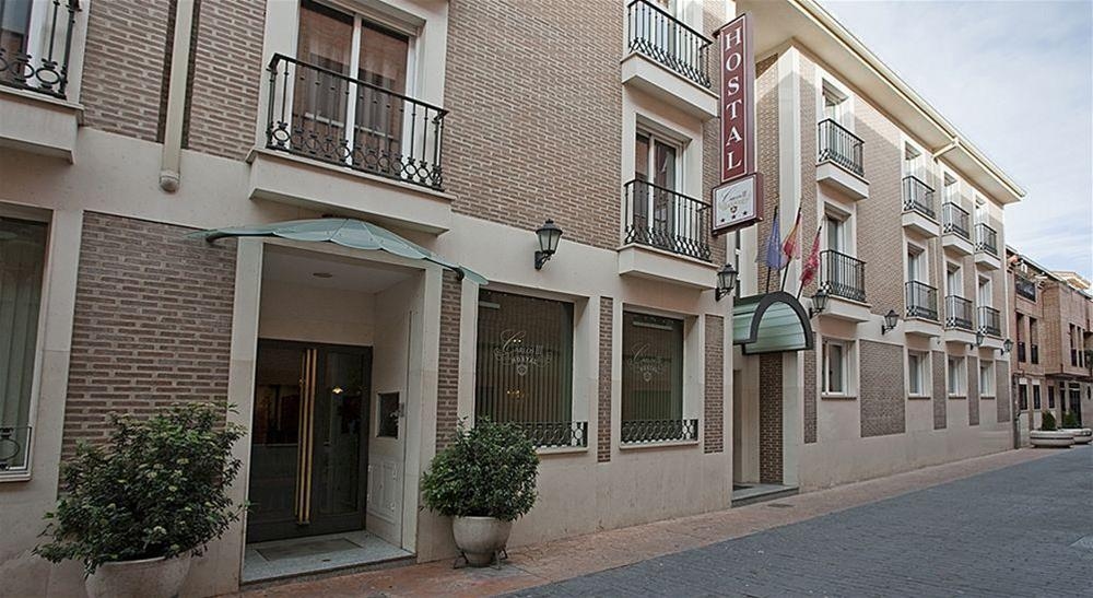 Foto de Hostal Carlos III