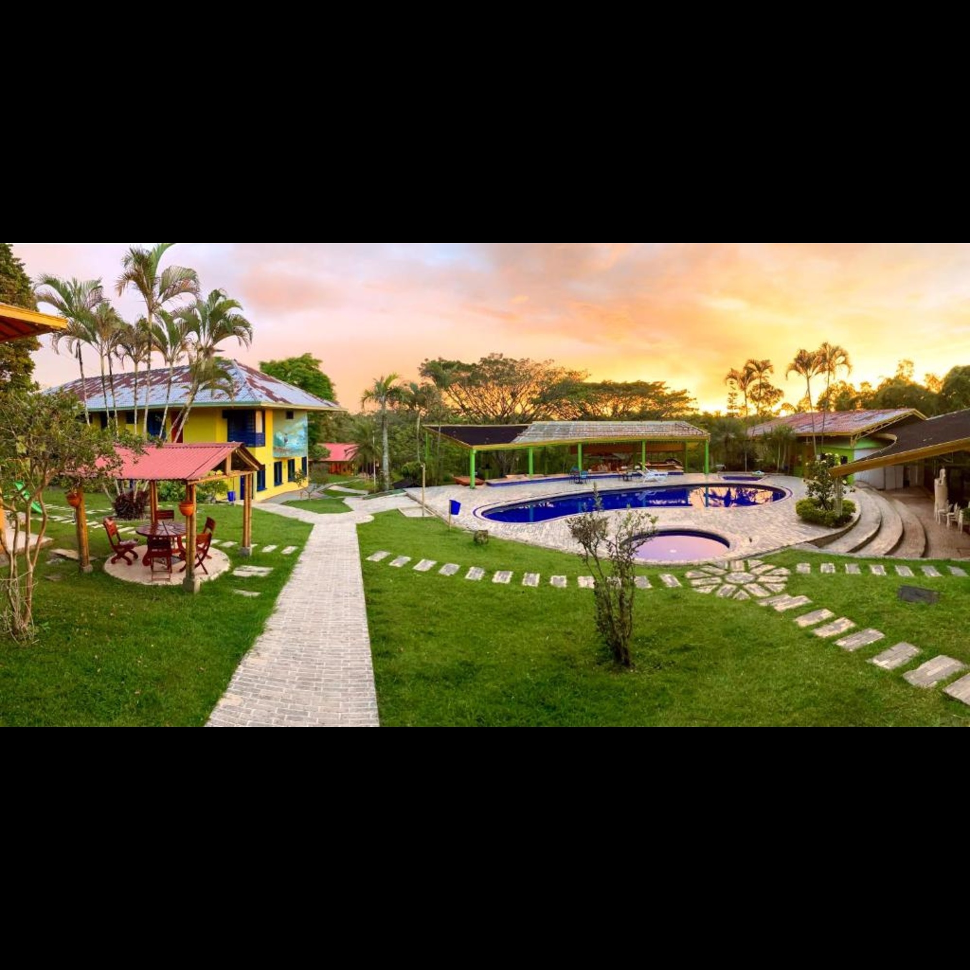 Ecohotel La Casona