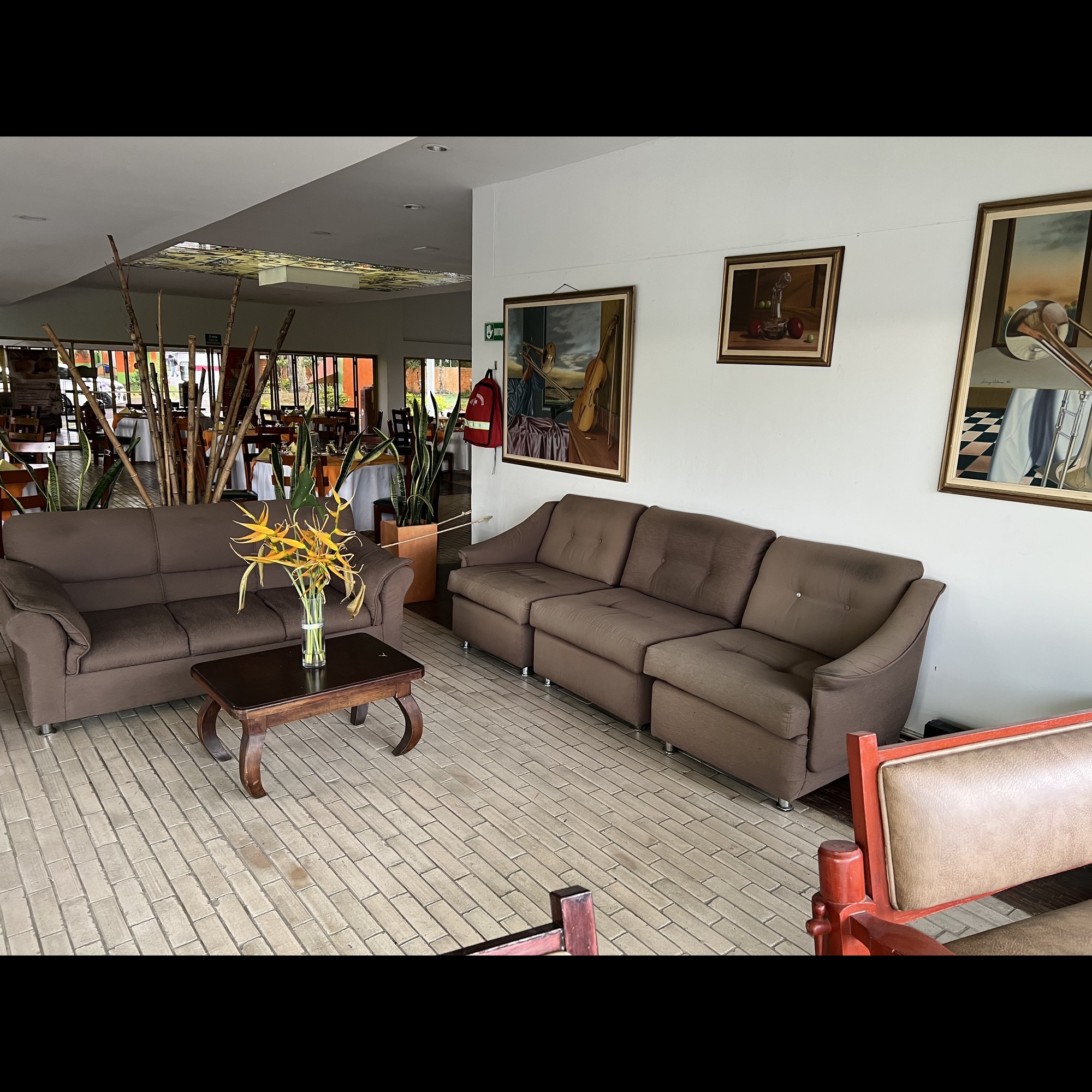 Foto de Ecohotel La Casona