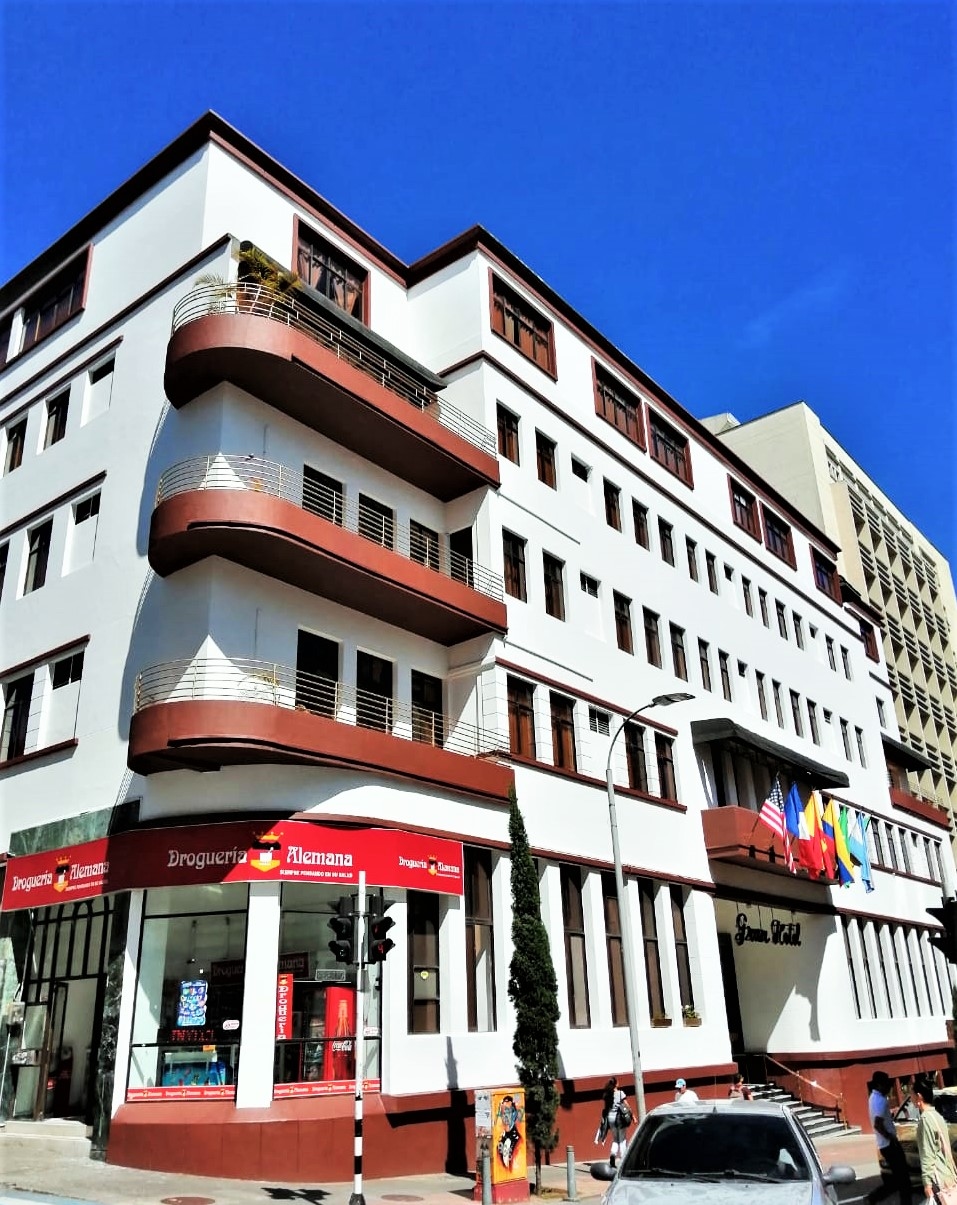 Foto de Gran Hotel Pereira