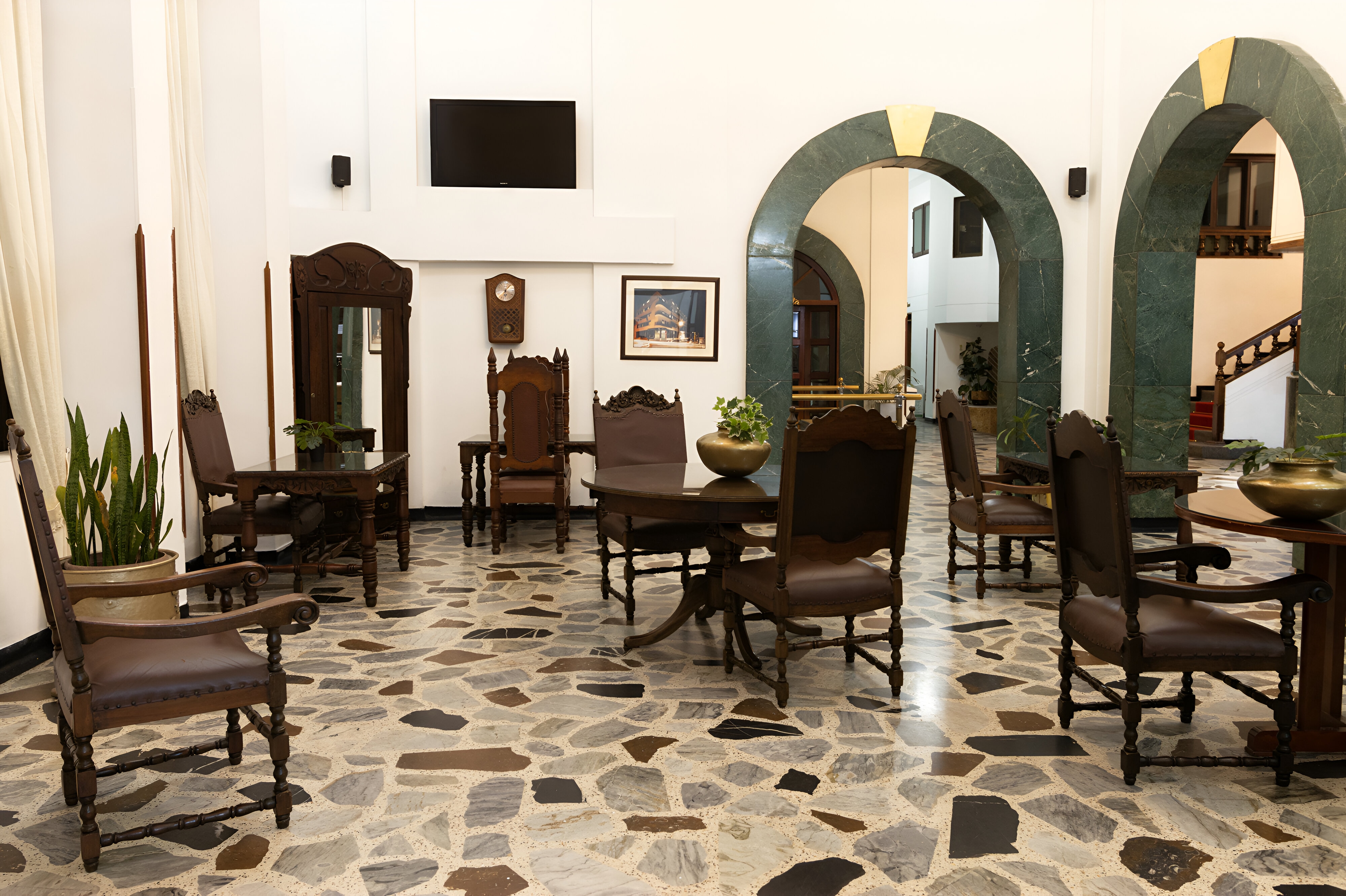 Foto de Gran Hotel Pereira