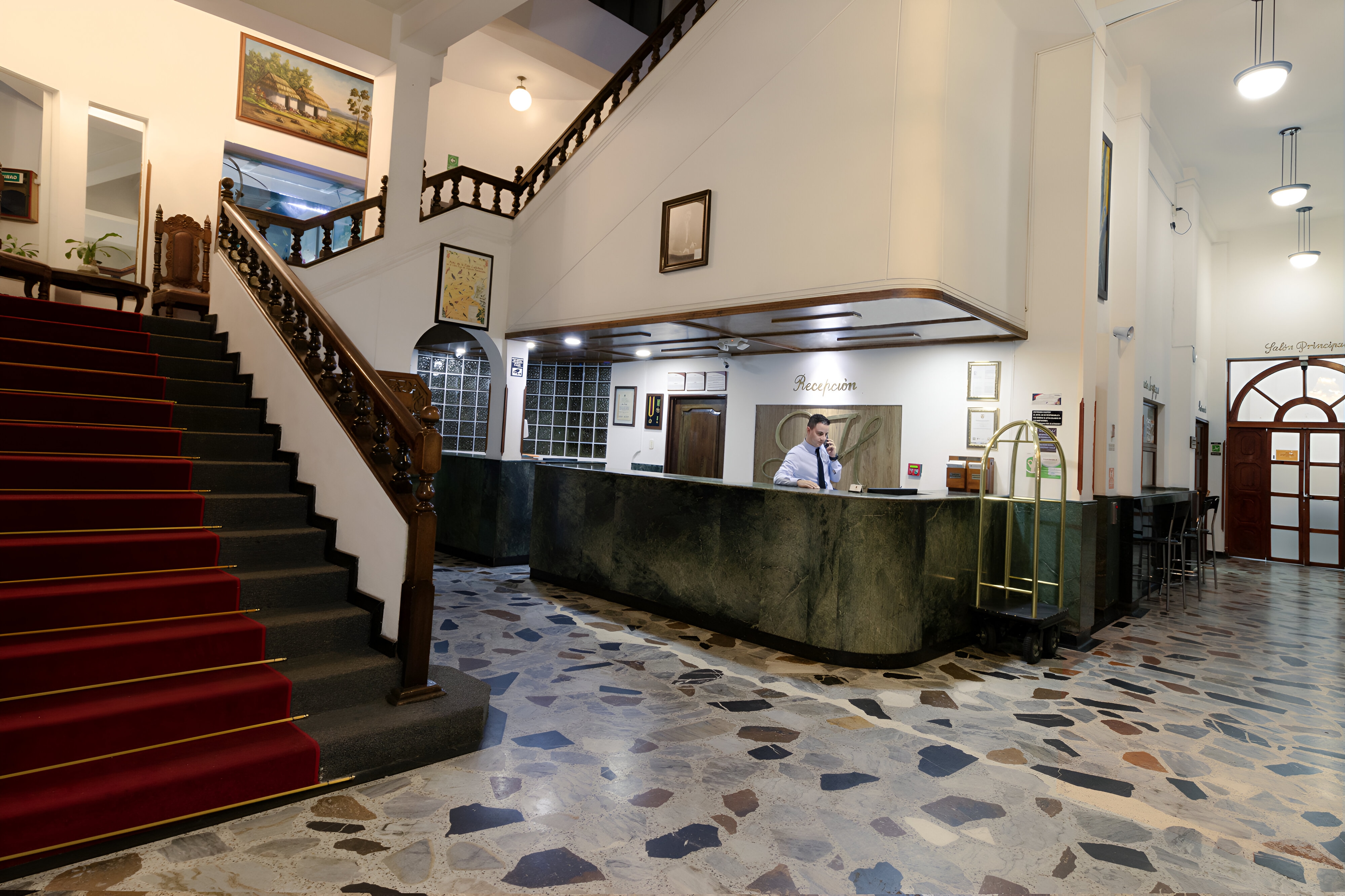 Foto de Gran Hotel Pereira