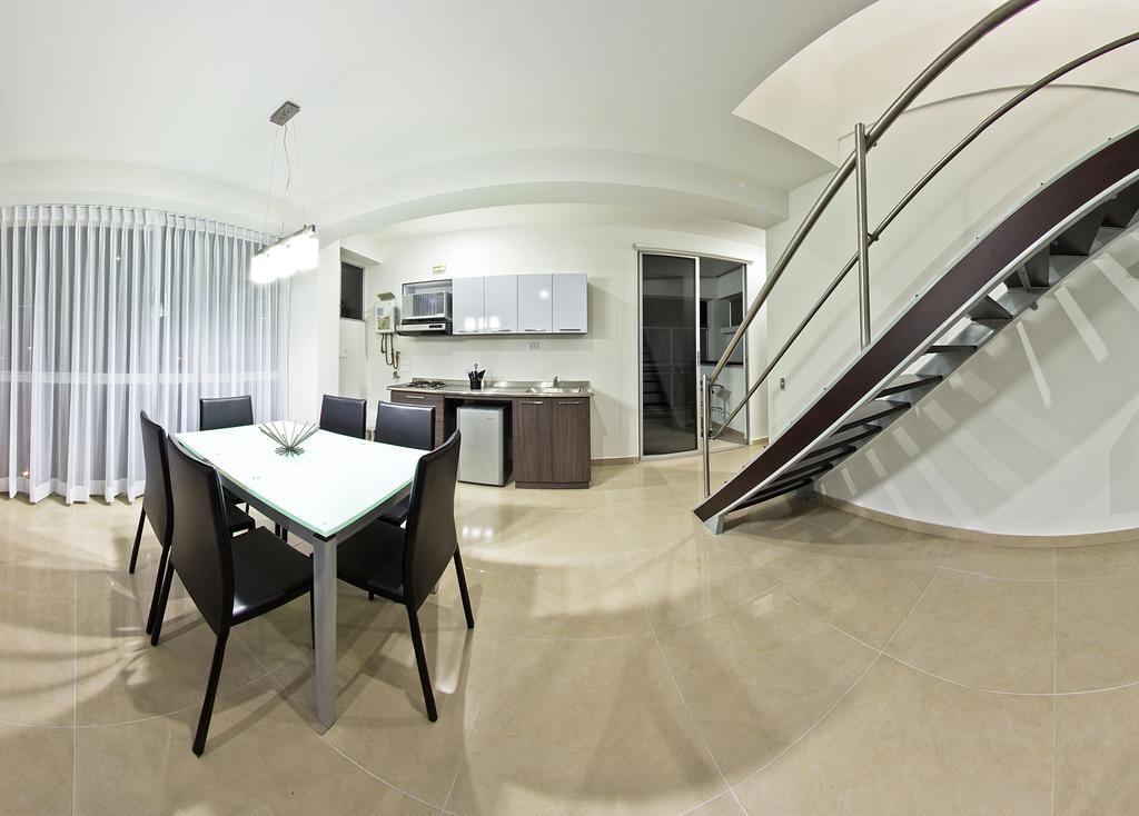 Foto de Monterosa Apartamentos Amoblados