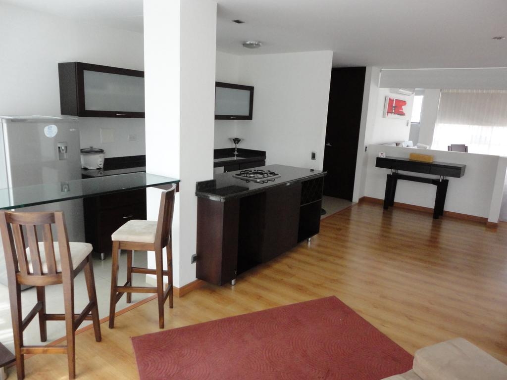 Foto de Monterosa Apartamentos Amoblados