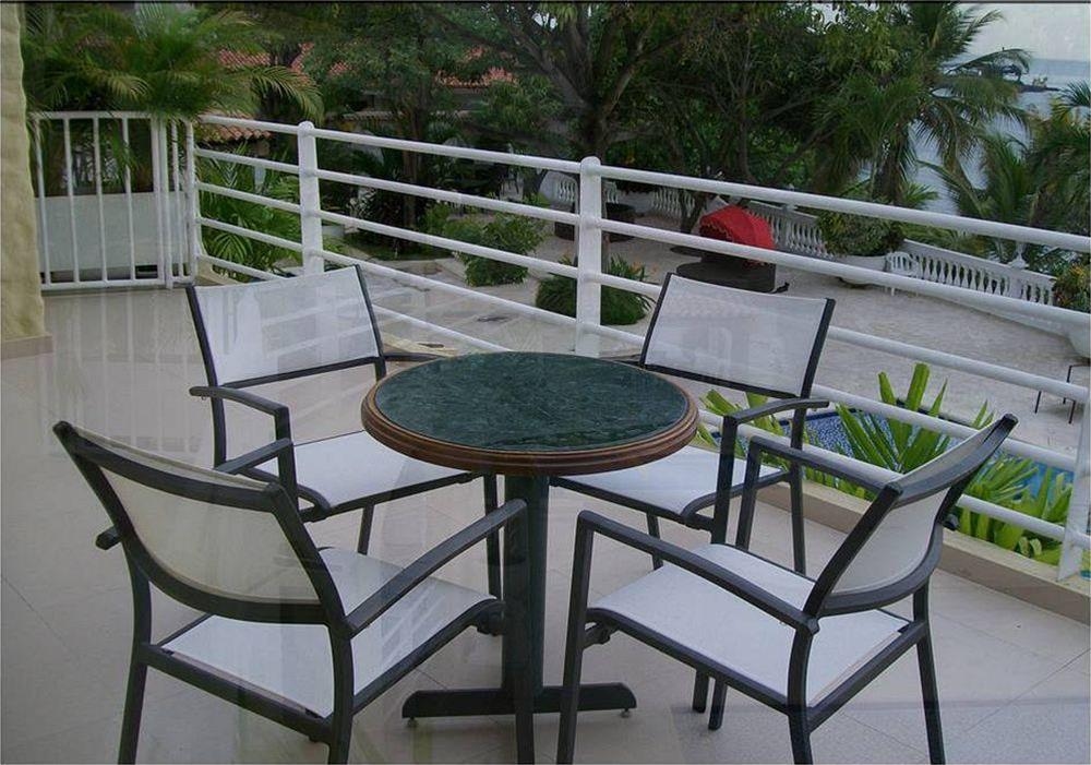 Foto de Santorini Villas Del Mar