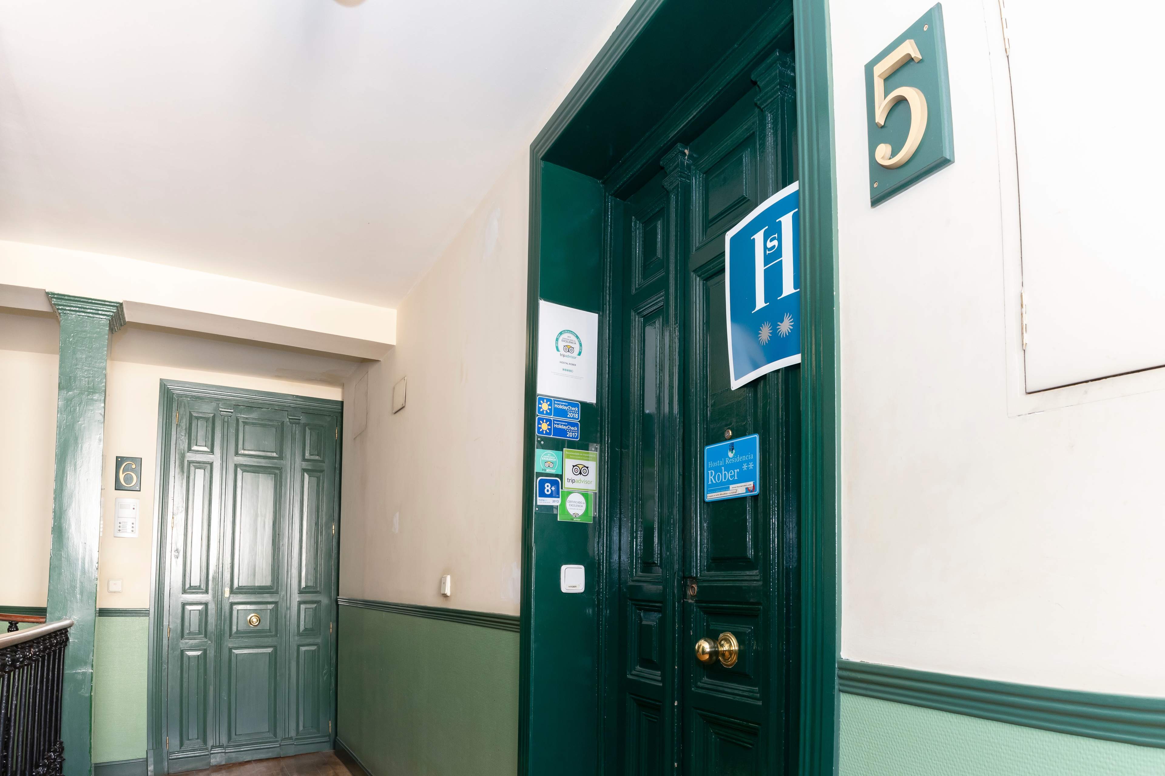 Hostal Rober