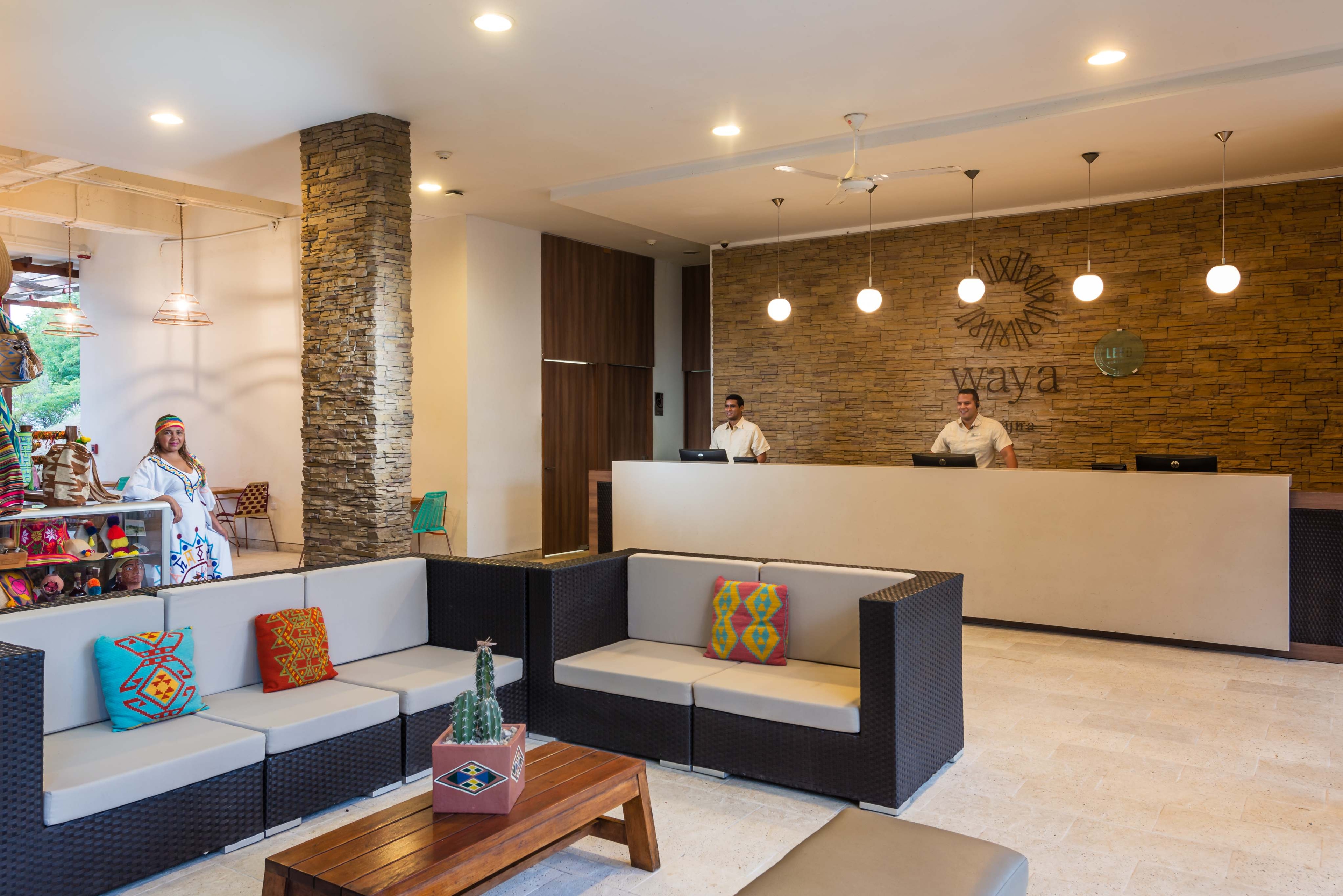Foto de Hotel Waya Guajira