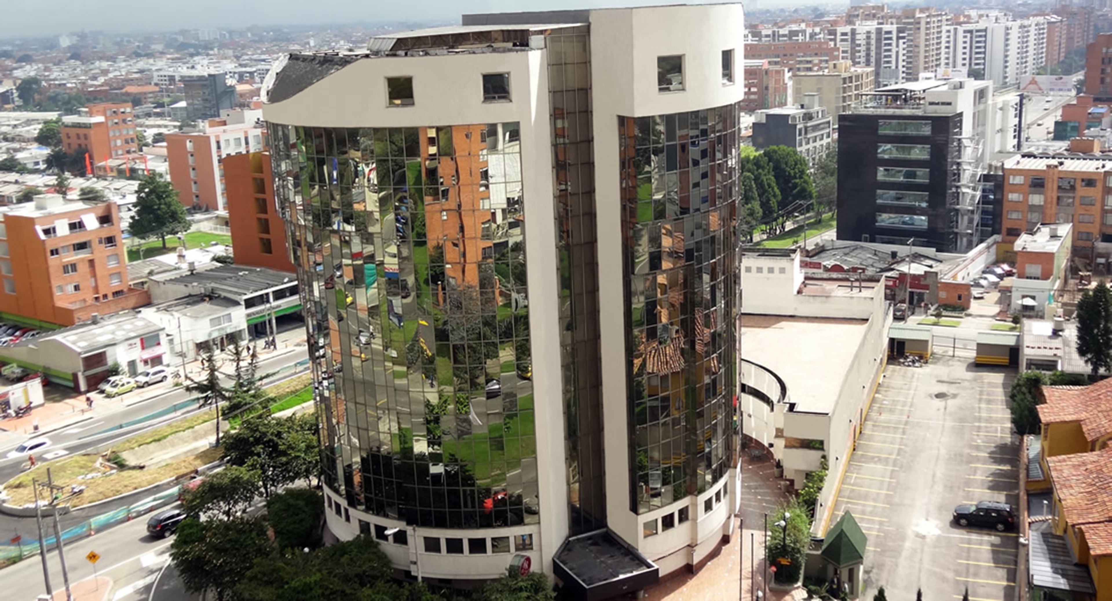 Foto de Hotel Bogotá Regency Usaquén