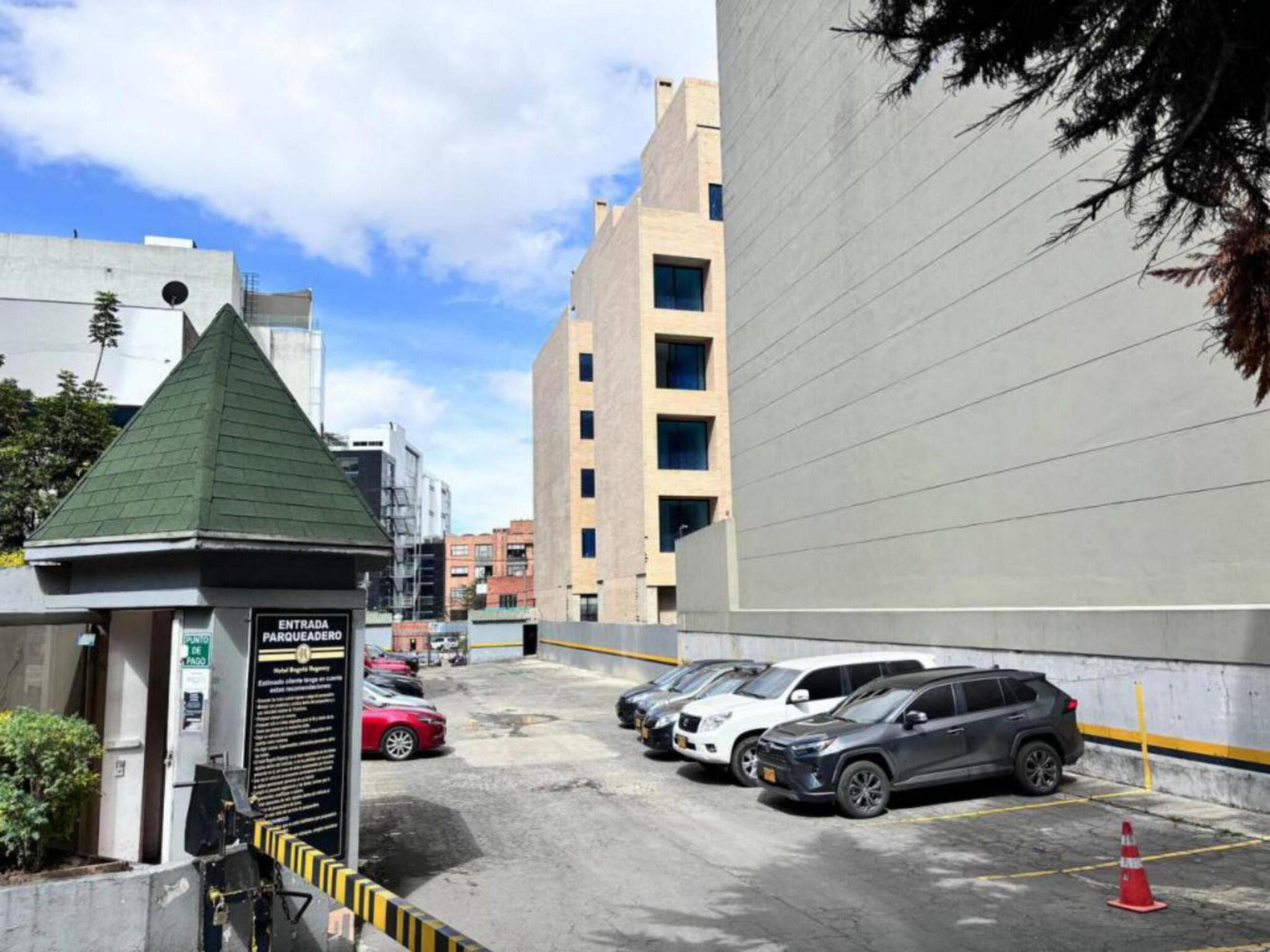 Foto de Hotel Bogotá Regency Usaquén