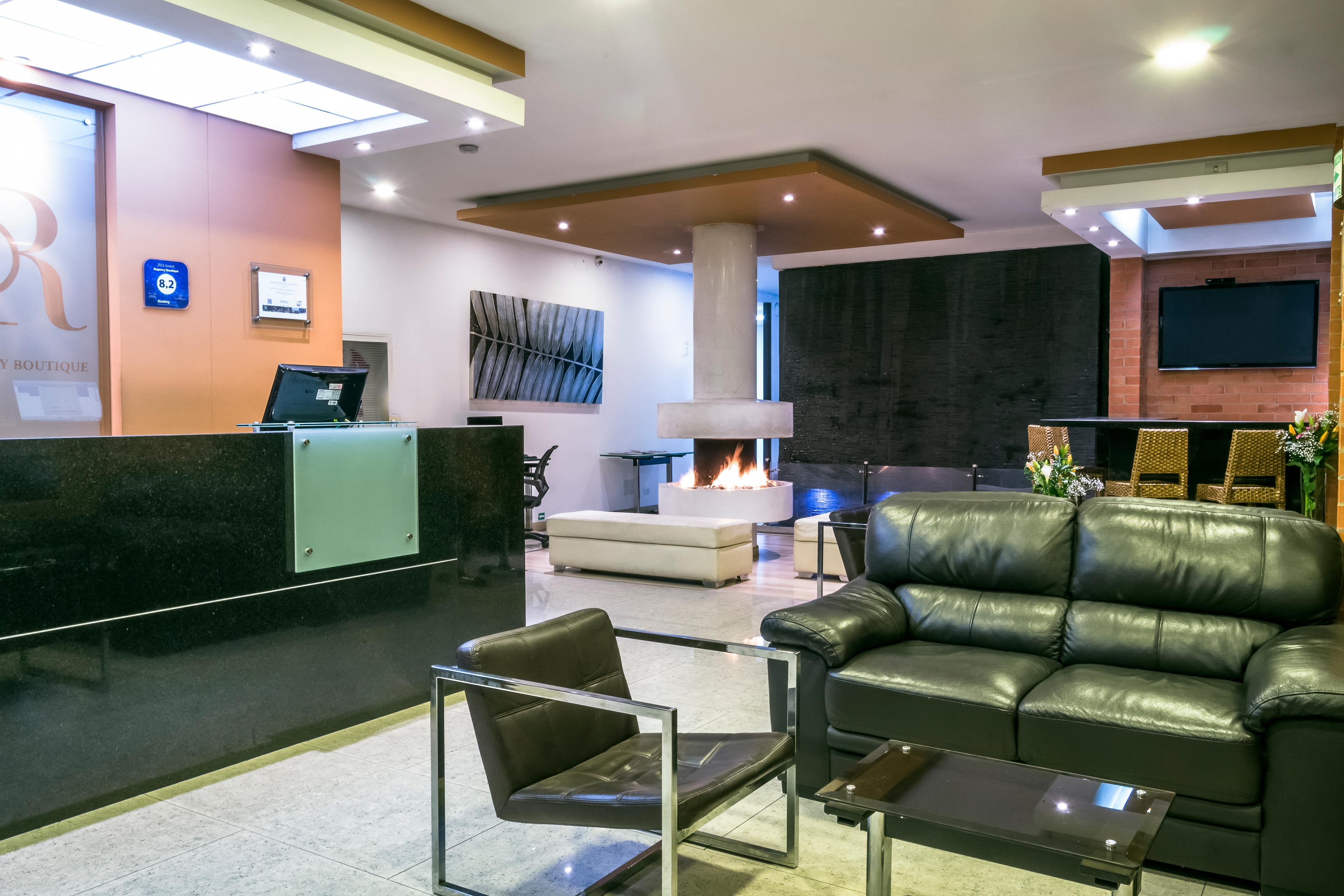 Foto de Apartamentos Regency La Feria
