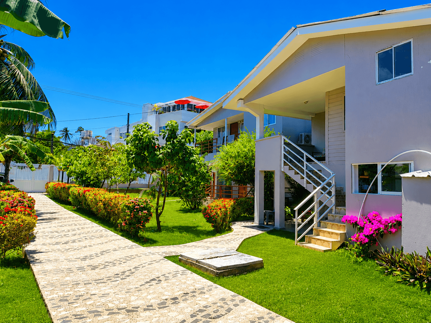 Foto de Cabañas Green Yard