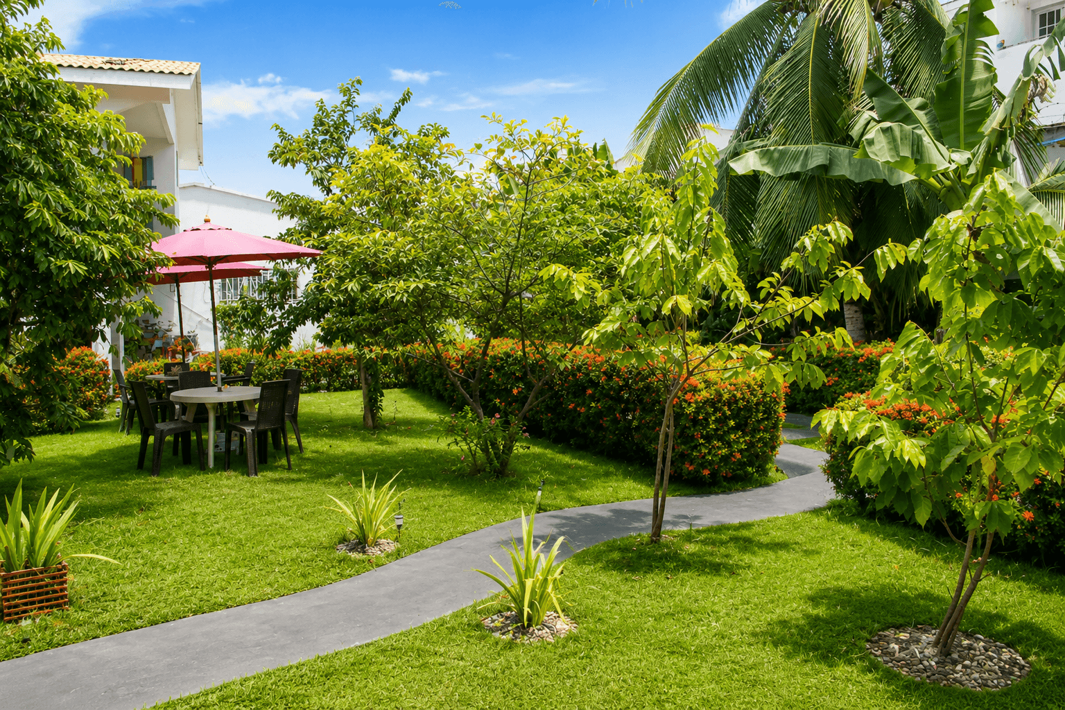 Foto de Cabañas Green Yard