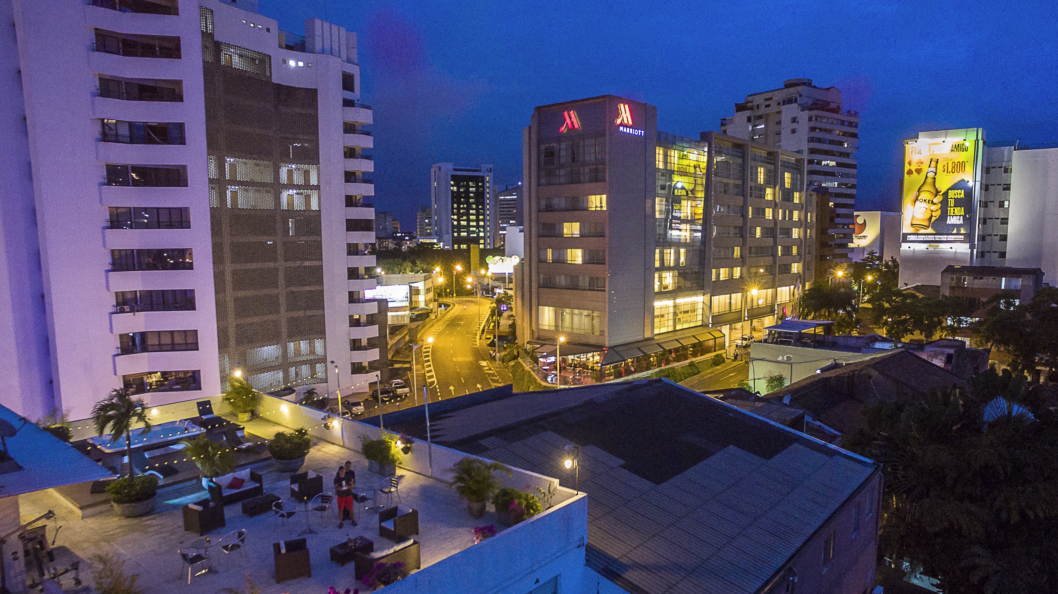Foto de Aqua Granada Hotel