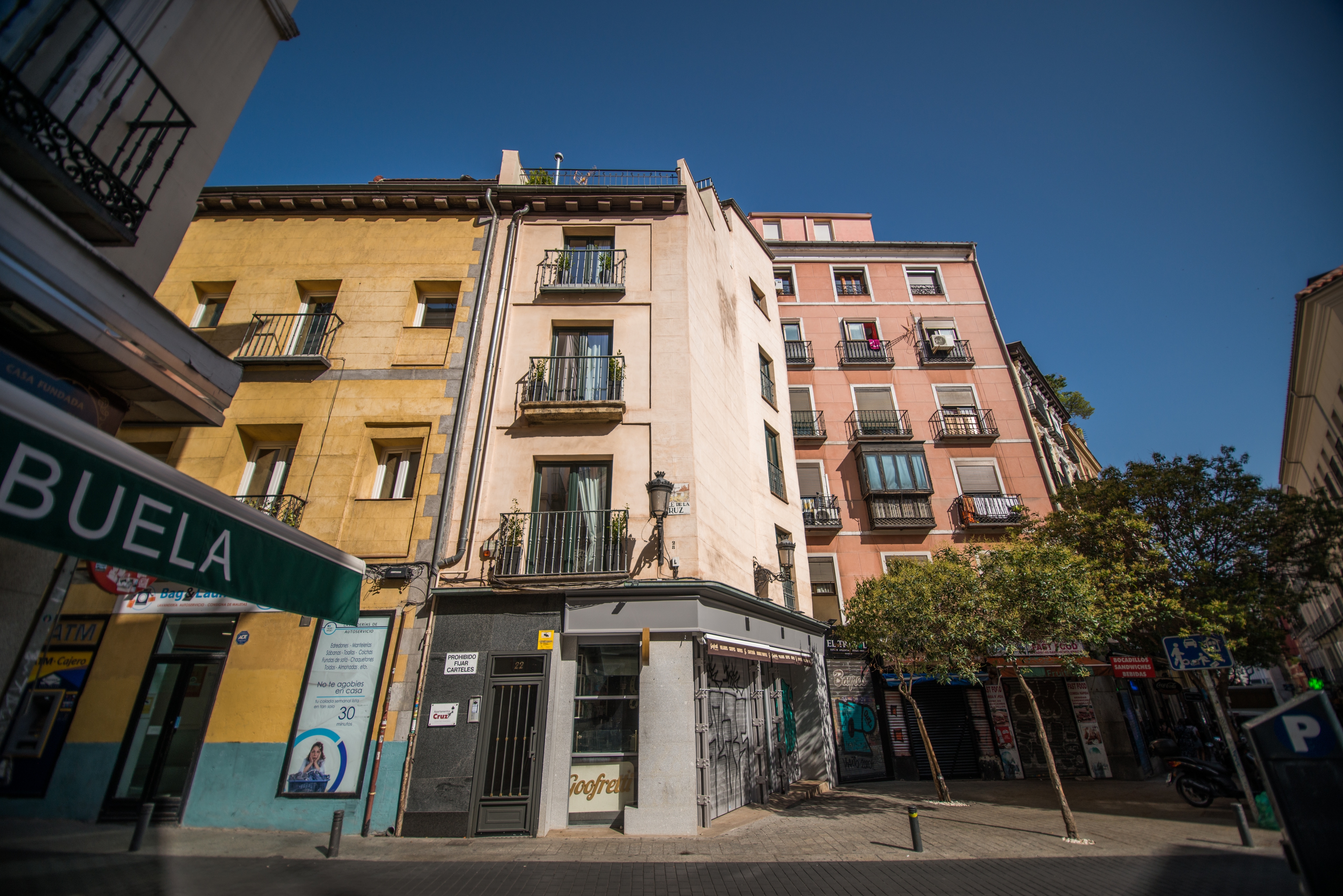 Apartamentos Cruz