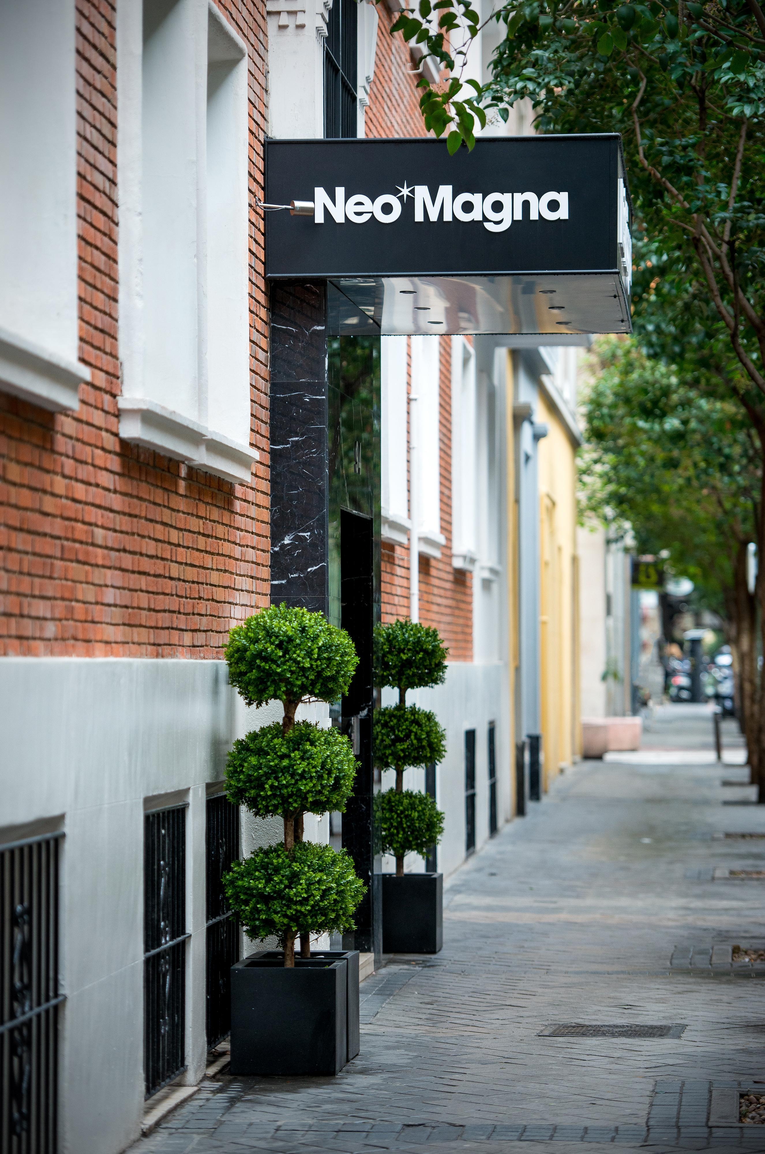 Foto de NeoMagna Madrid