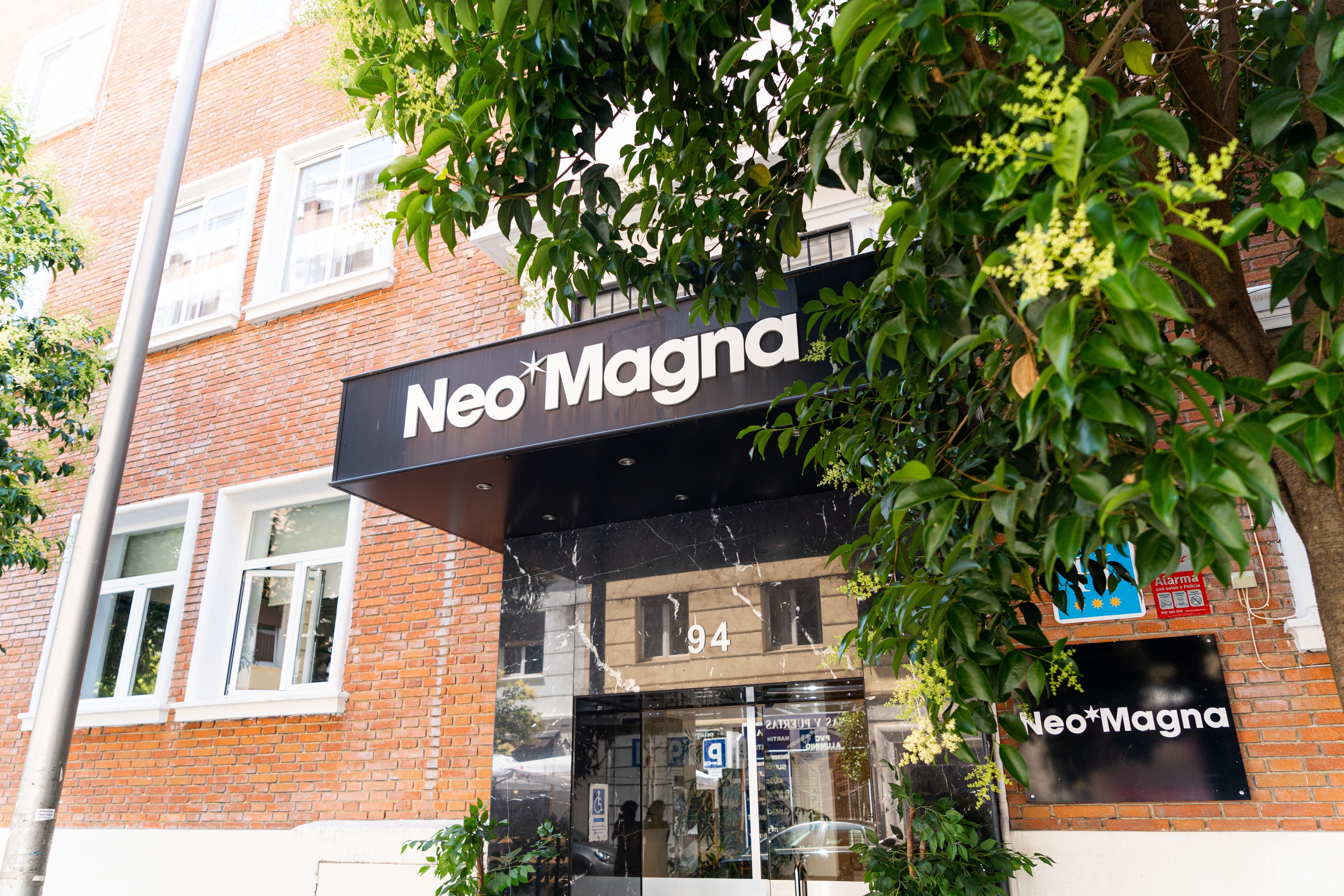 NeoMagna Madrid