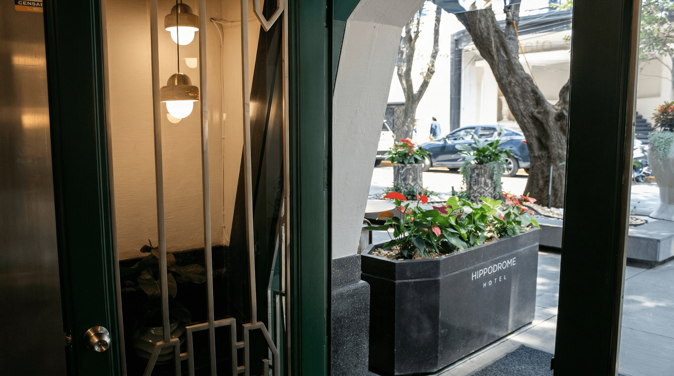 Foto de Hippodrome Hotel Condesa