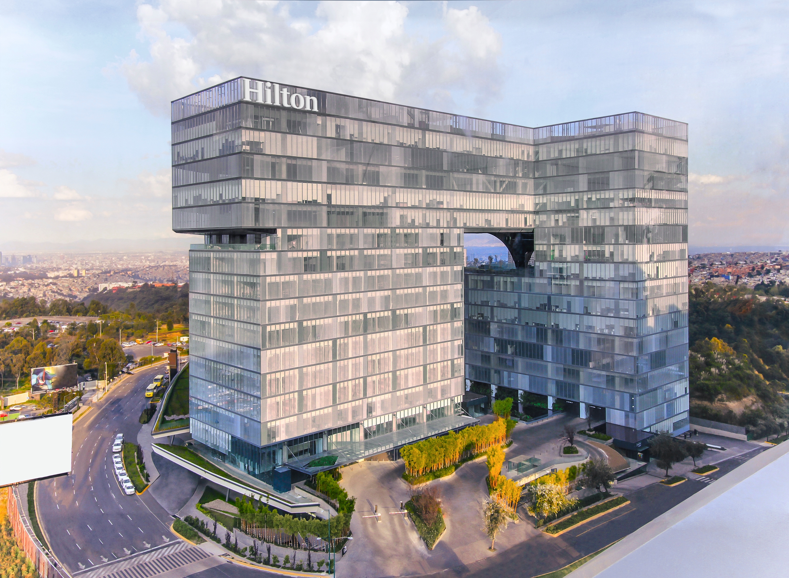 Foto de Hilton Mexico City Santa Fe
