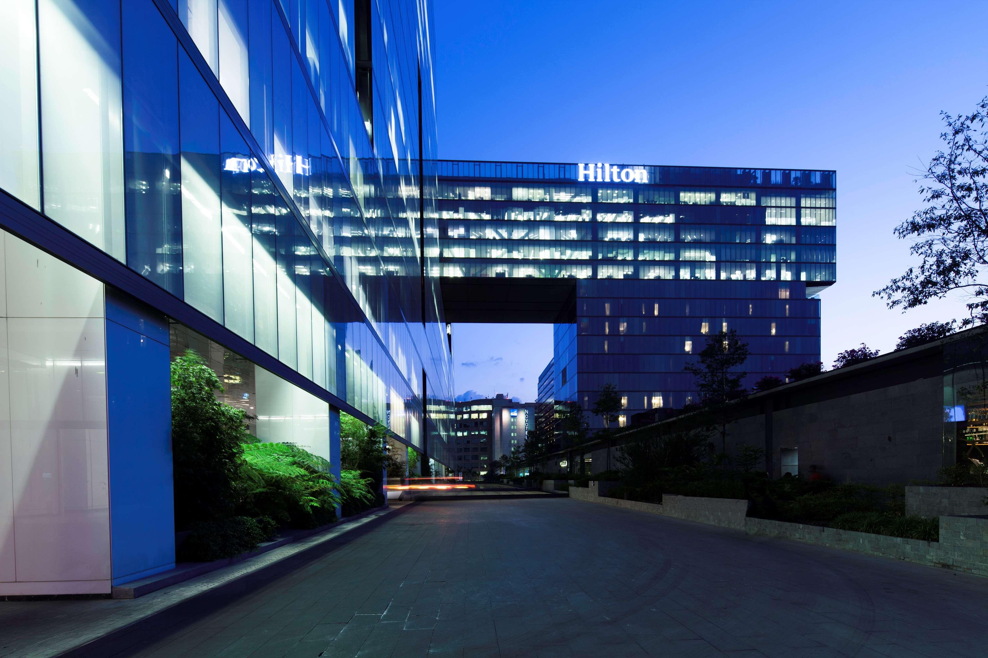 Foto de Hilton Mexico City Santa Fe