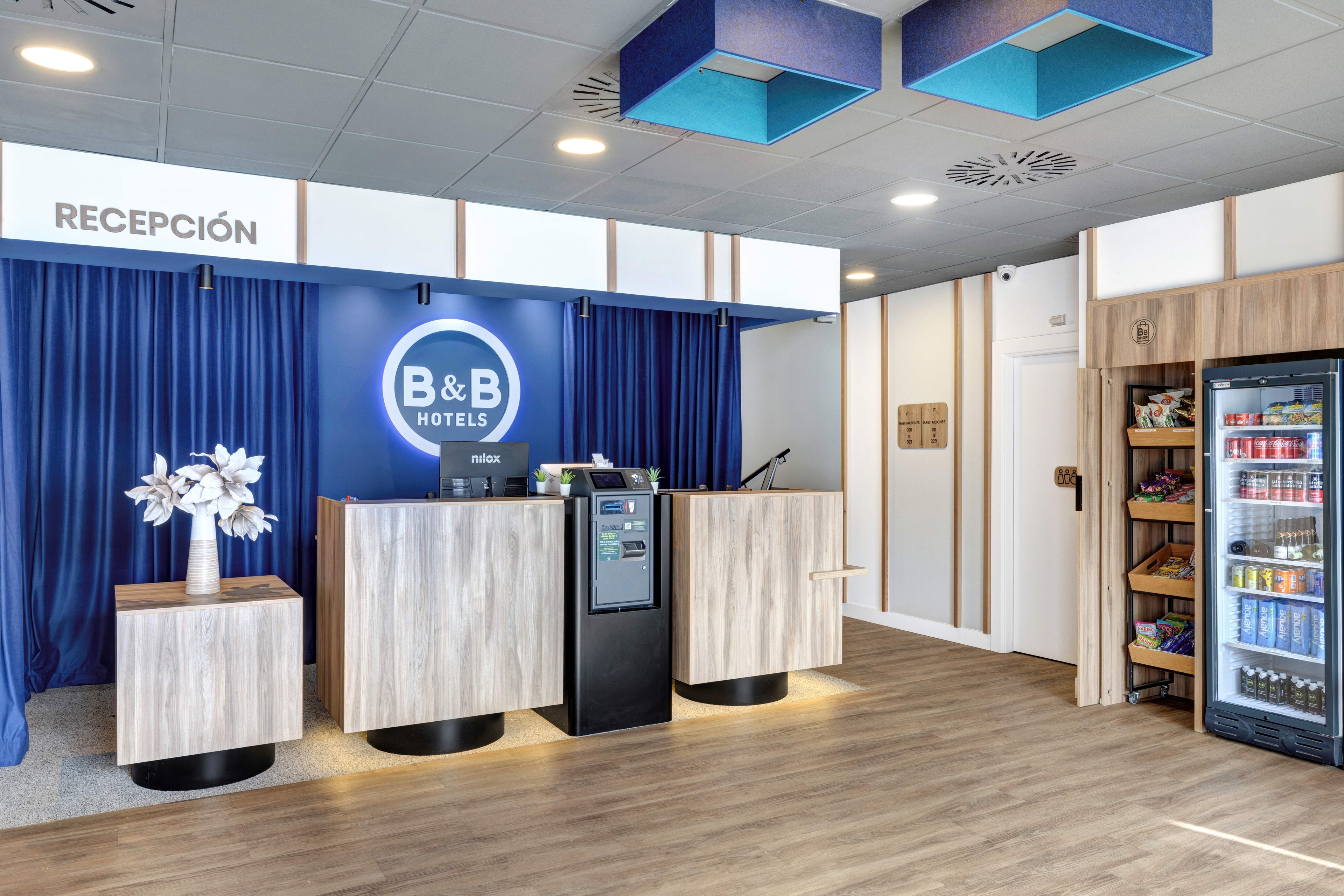 Foto de B&B HOTEL Madrid Las Rozas