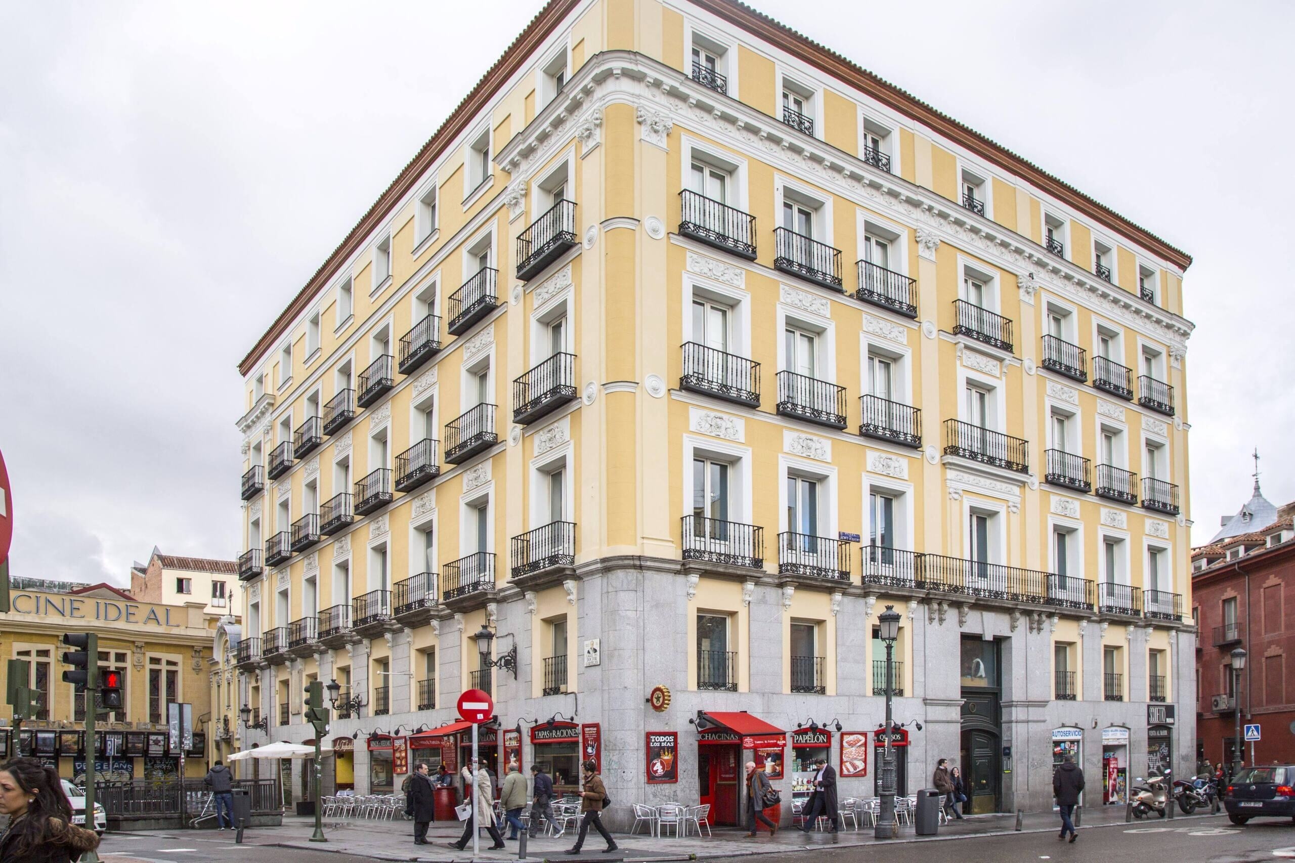 Foto de Mola! Hostel & Suites