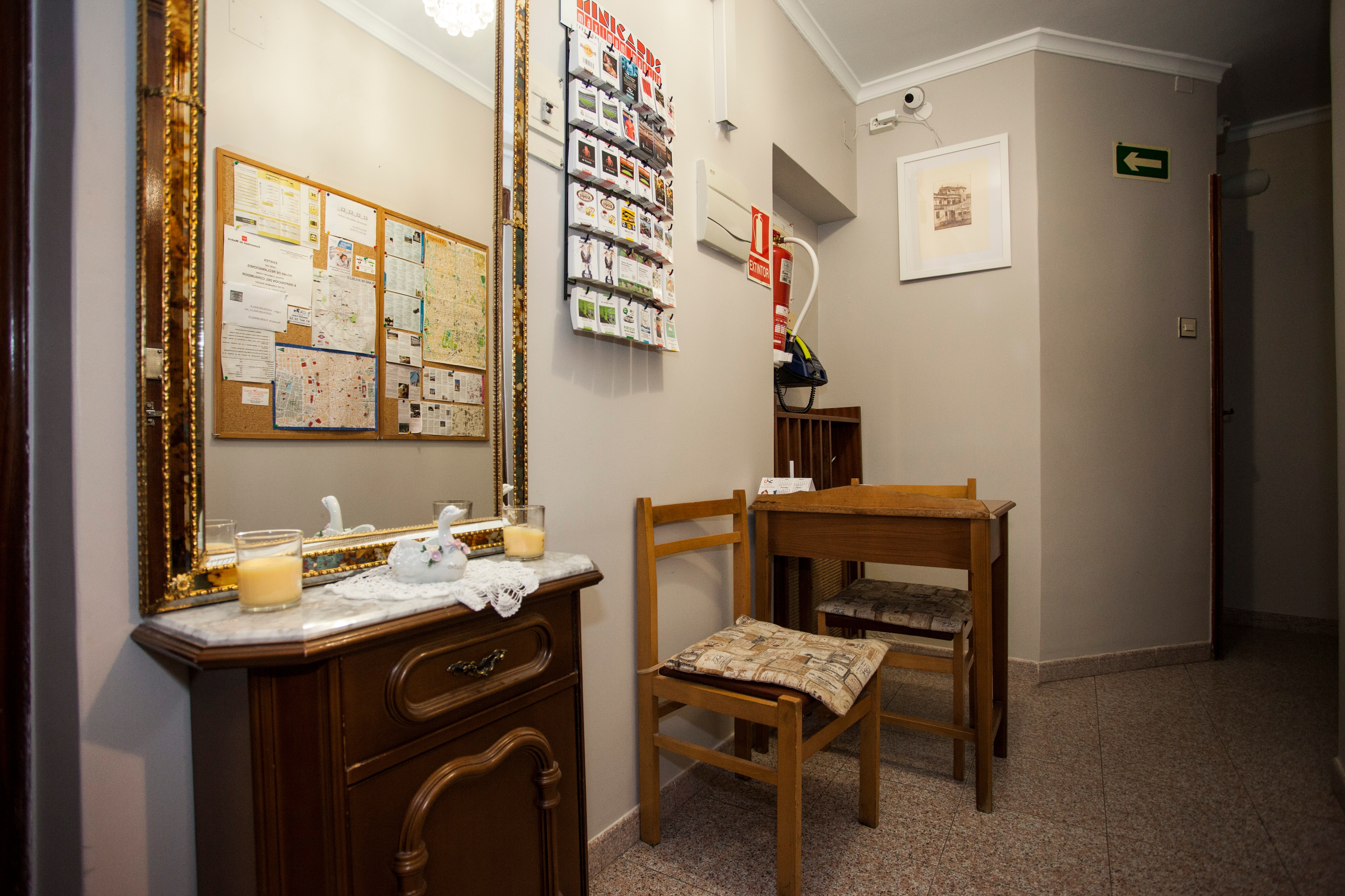 Foto de Hostal Las Murallas