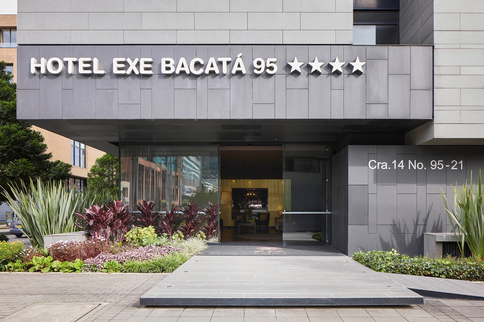 Foto de Exe Bacata 95