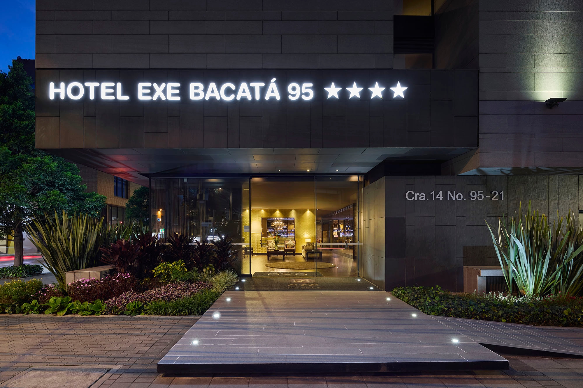 Foto de Exe Bacata 95