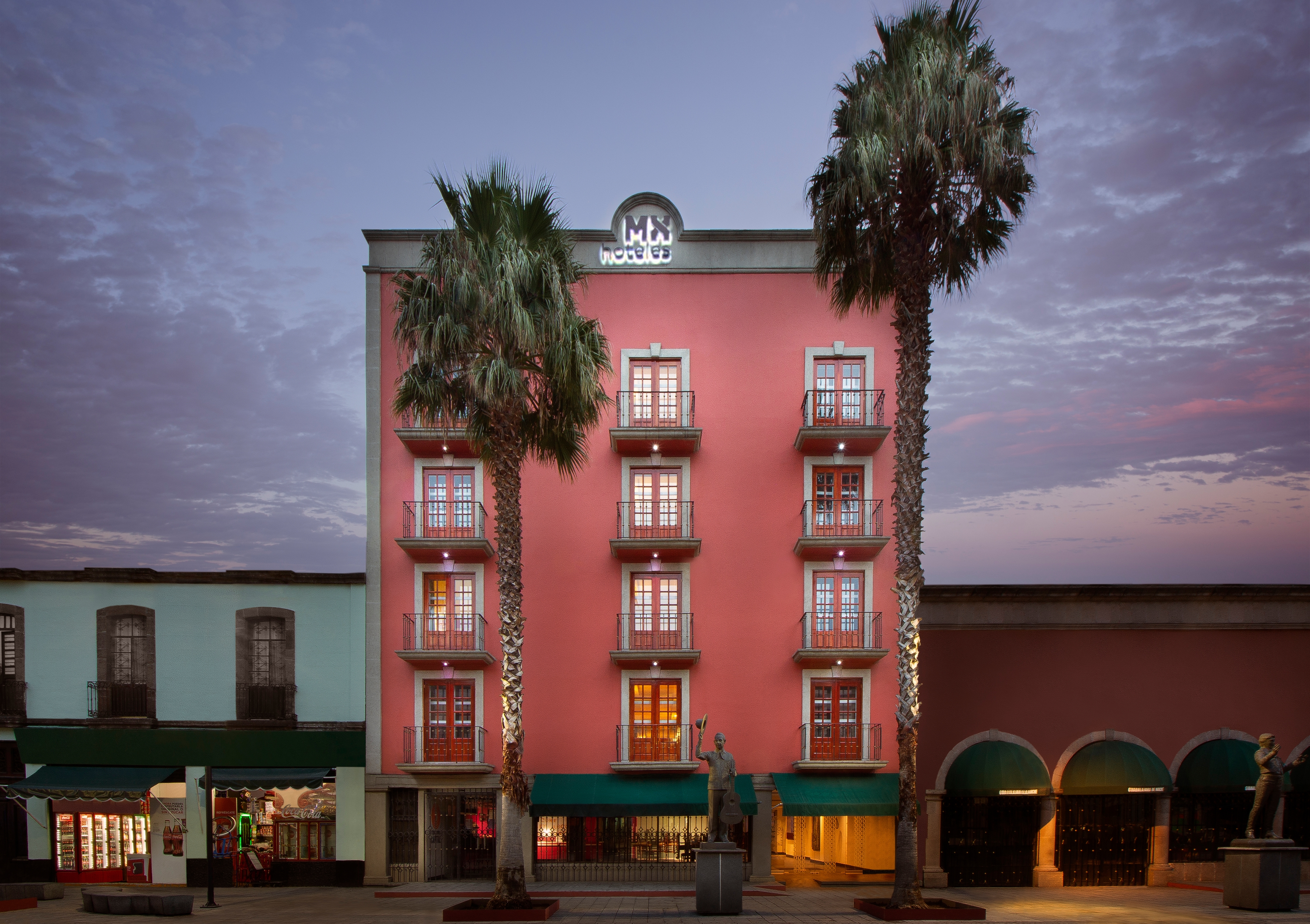 Foto de Hotel MX Garibaldi