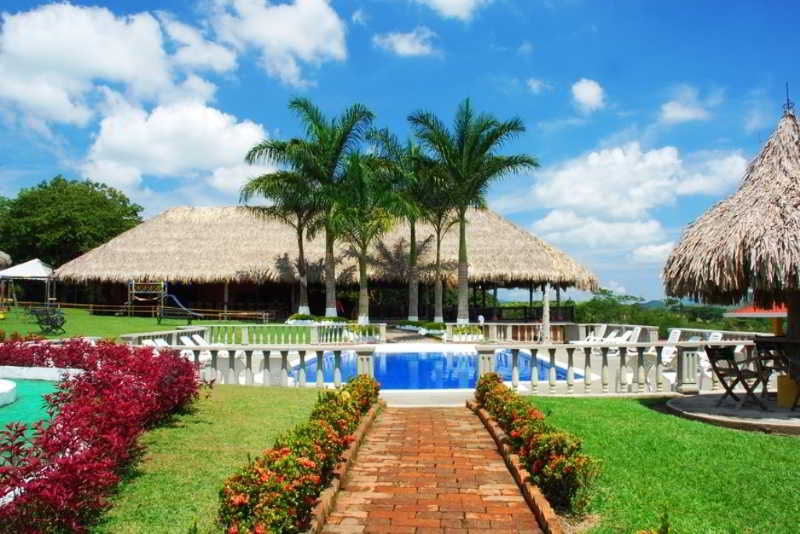 Hotel San Antonio del Cerro