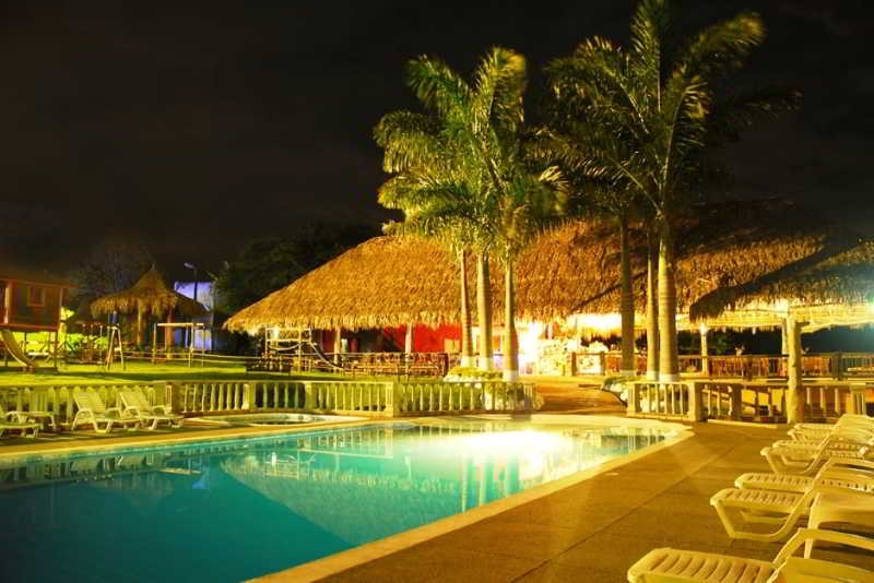Foto de Hotel San Antonio del Cerro