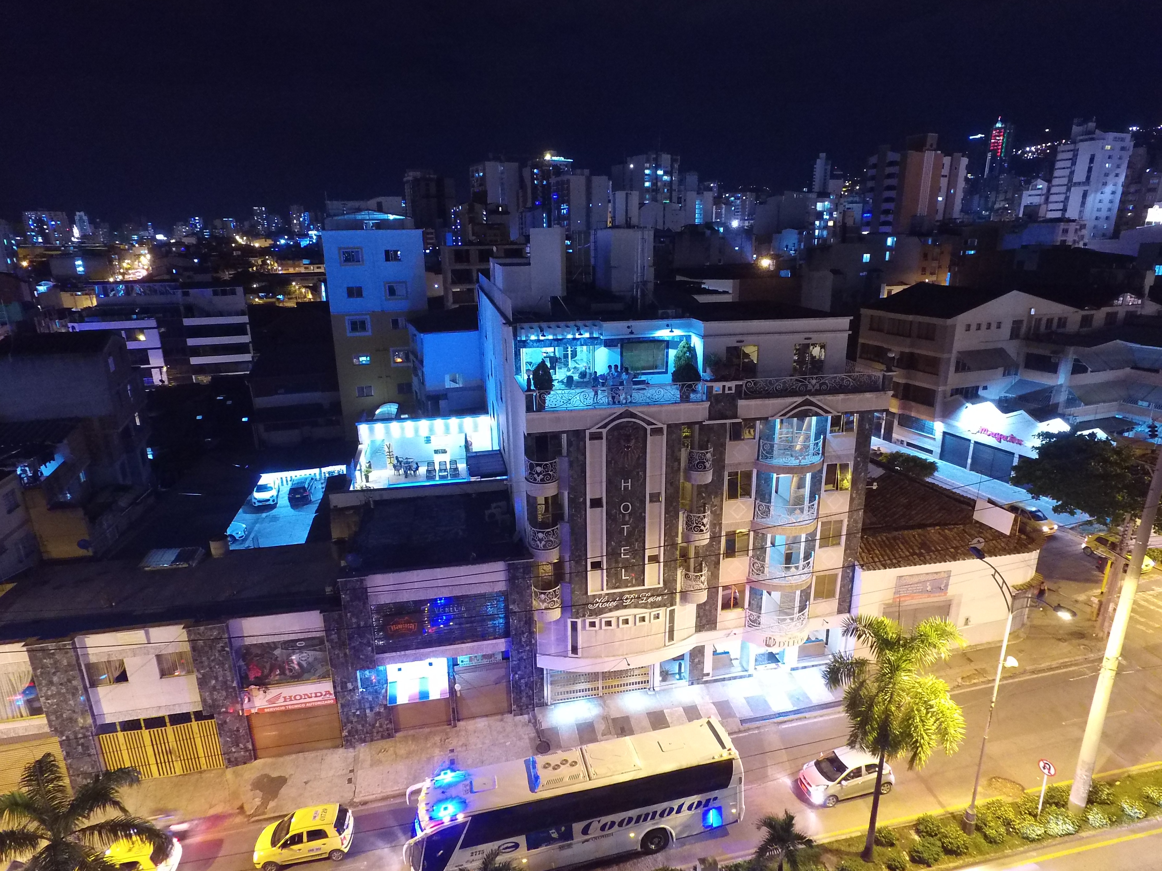 Foto de Hotel D' Leon
