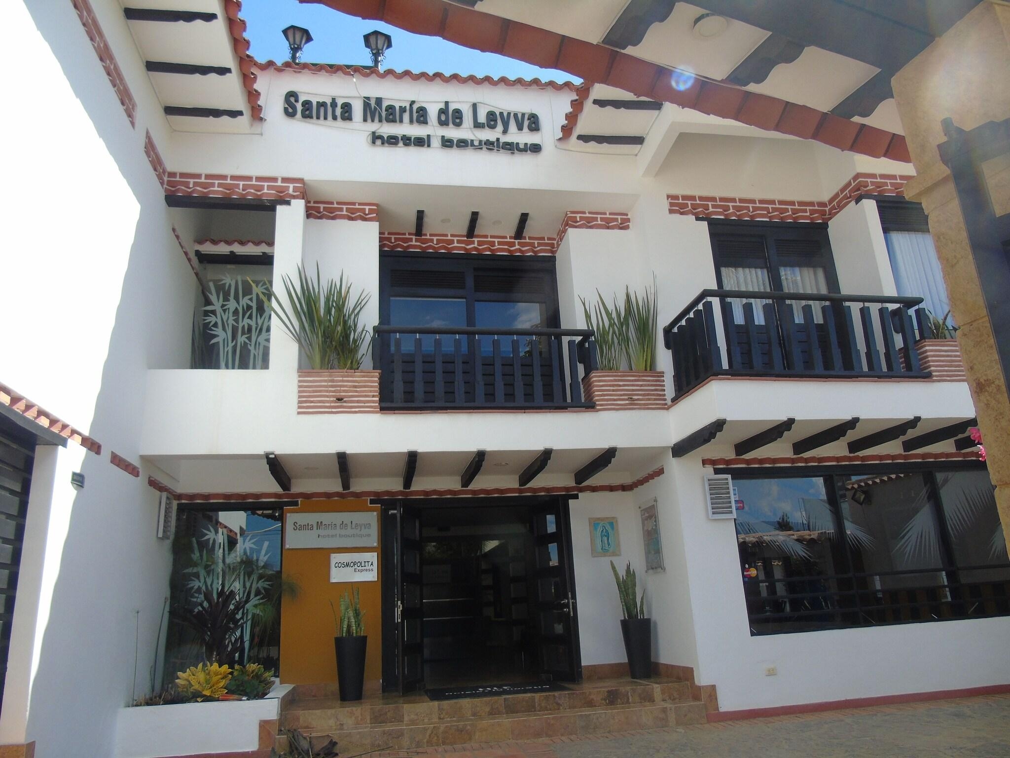 Foto de Santa Maria de Leyva Hotel Boutique