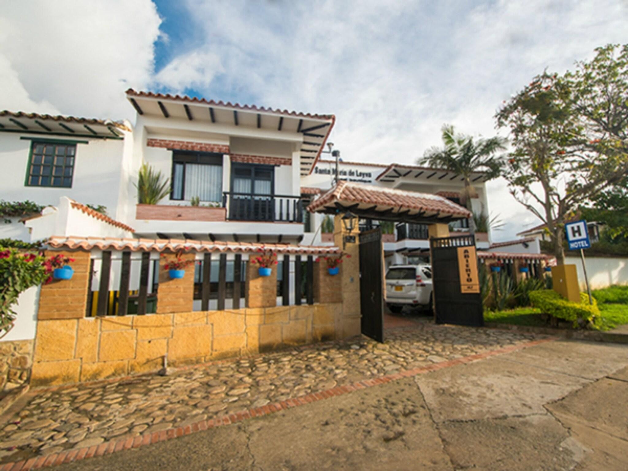 Foto de Santa Maria de Leyva Hotel Boutique