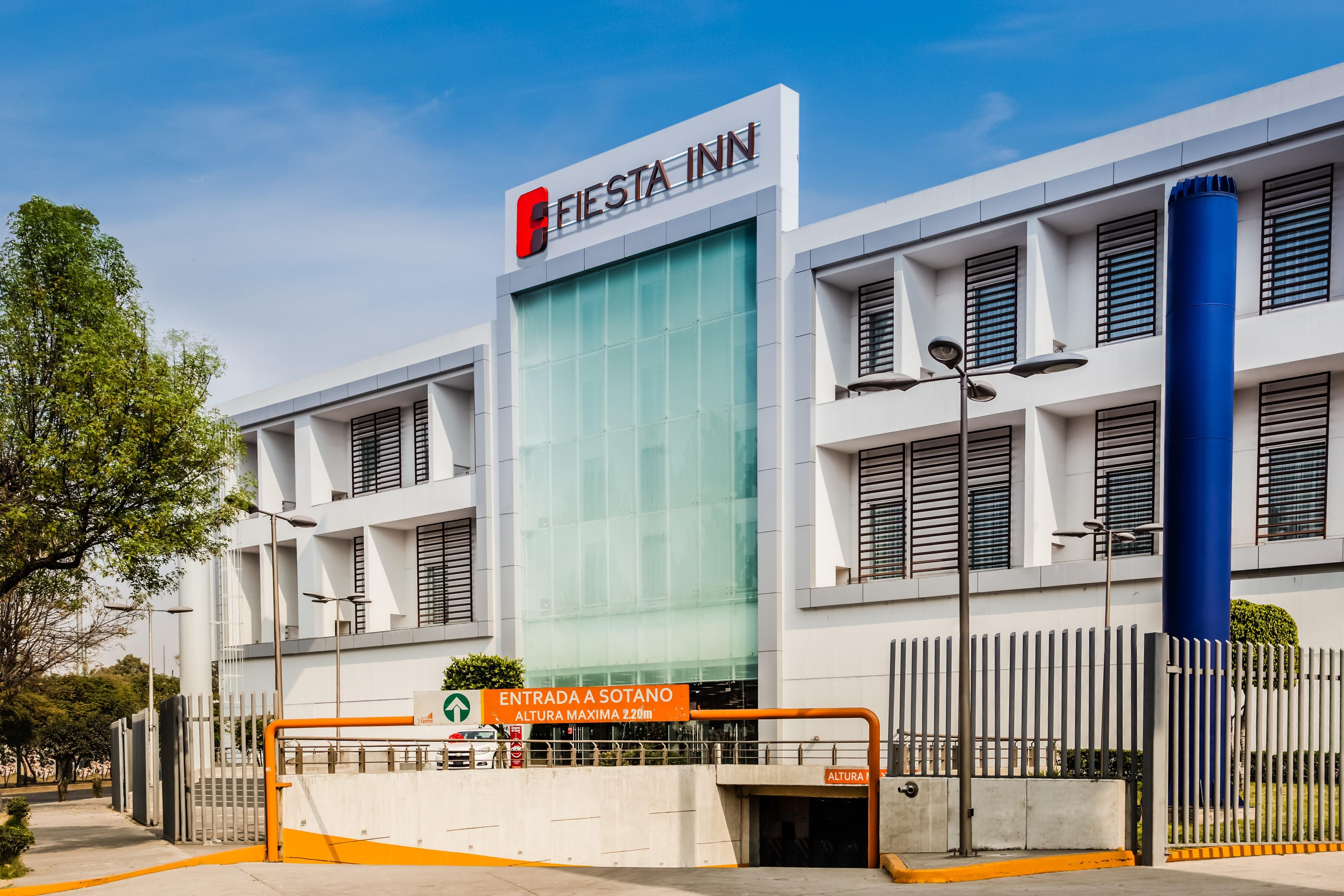 Foto de Fiesta Inn Plaza Central Aeropuerto