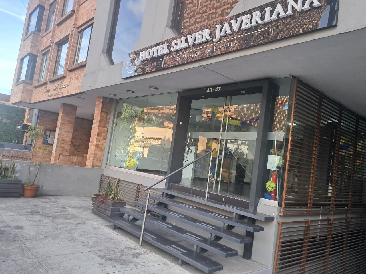 Foto de Hospedium Hotel Bogotá Urban Javeriana