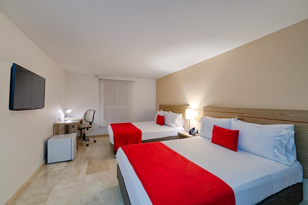 Foto de Hotel Ms Ciudad Jardín Plus