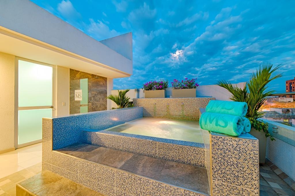 Foto de Hotel Ms Ciudad Jardín Plus