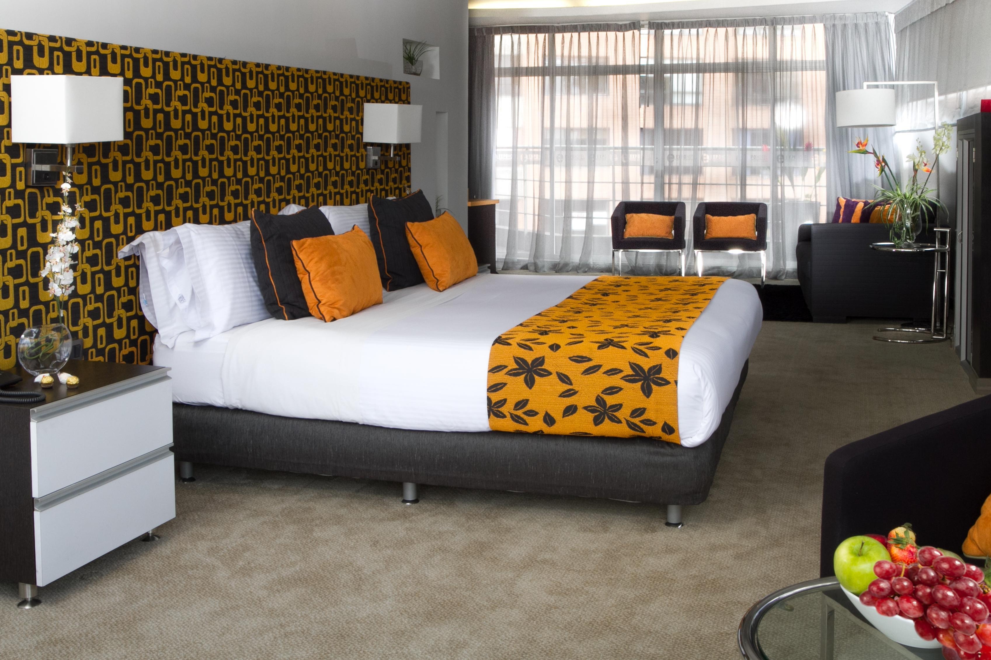 Foto de Hotel City Bog Expo Museo