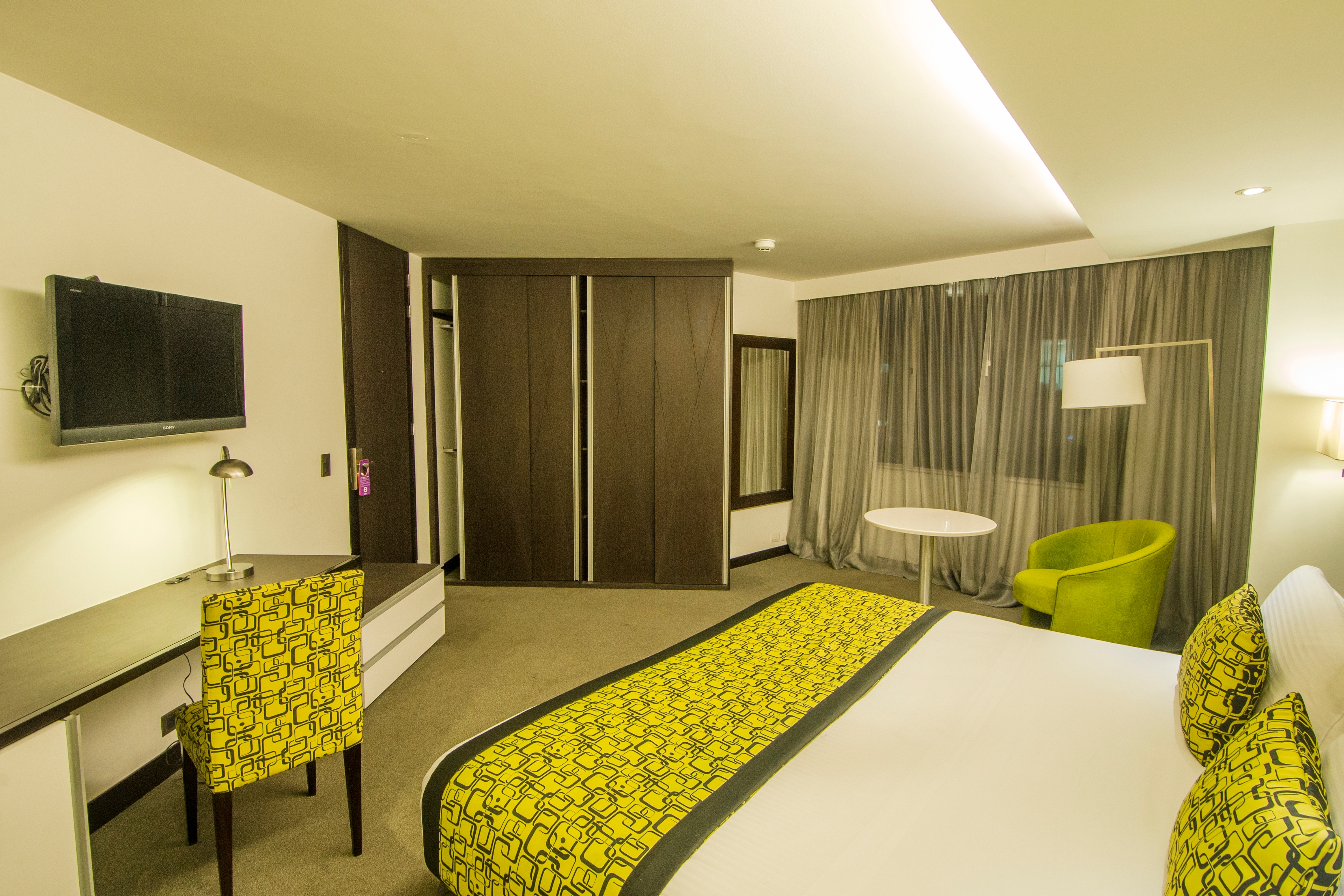 Foto de Hotel City Bog Expo Museo