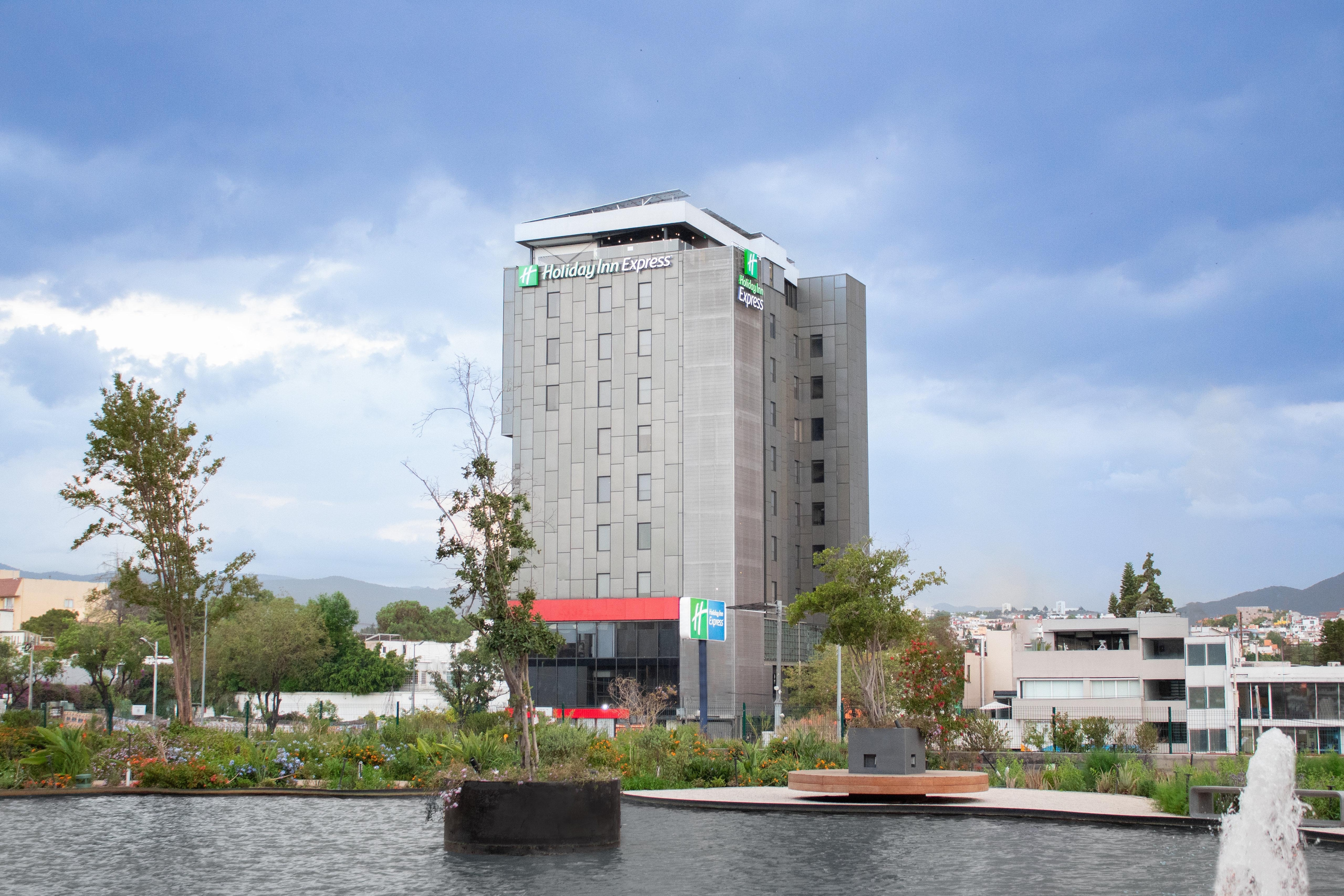 Foto de Holiday Inn Express MEXICO CITY SATELITE by IHG