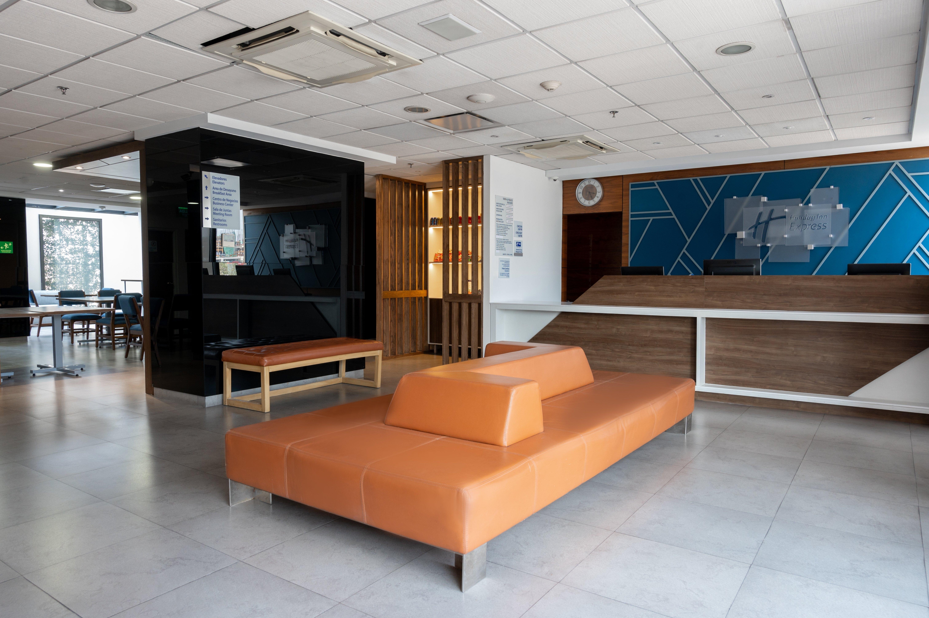 Foto de Holiday Inn Express MEXICO CITY SATELITE by IHG