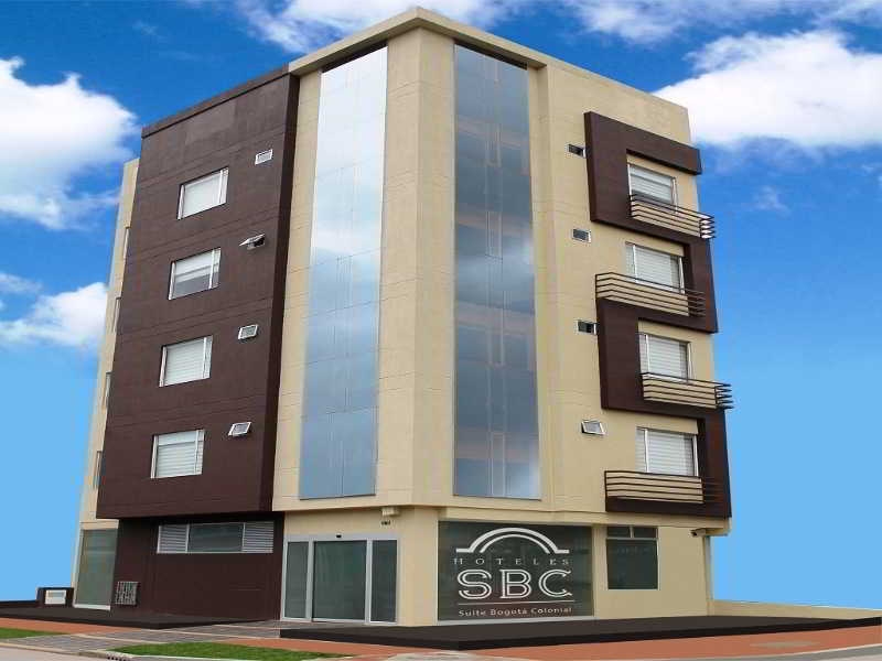 Suite Bogota Colonial