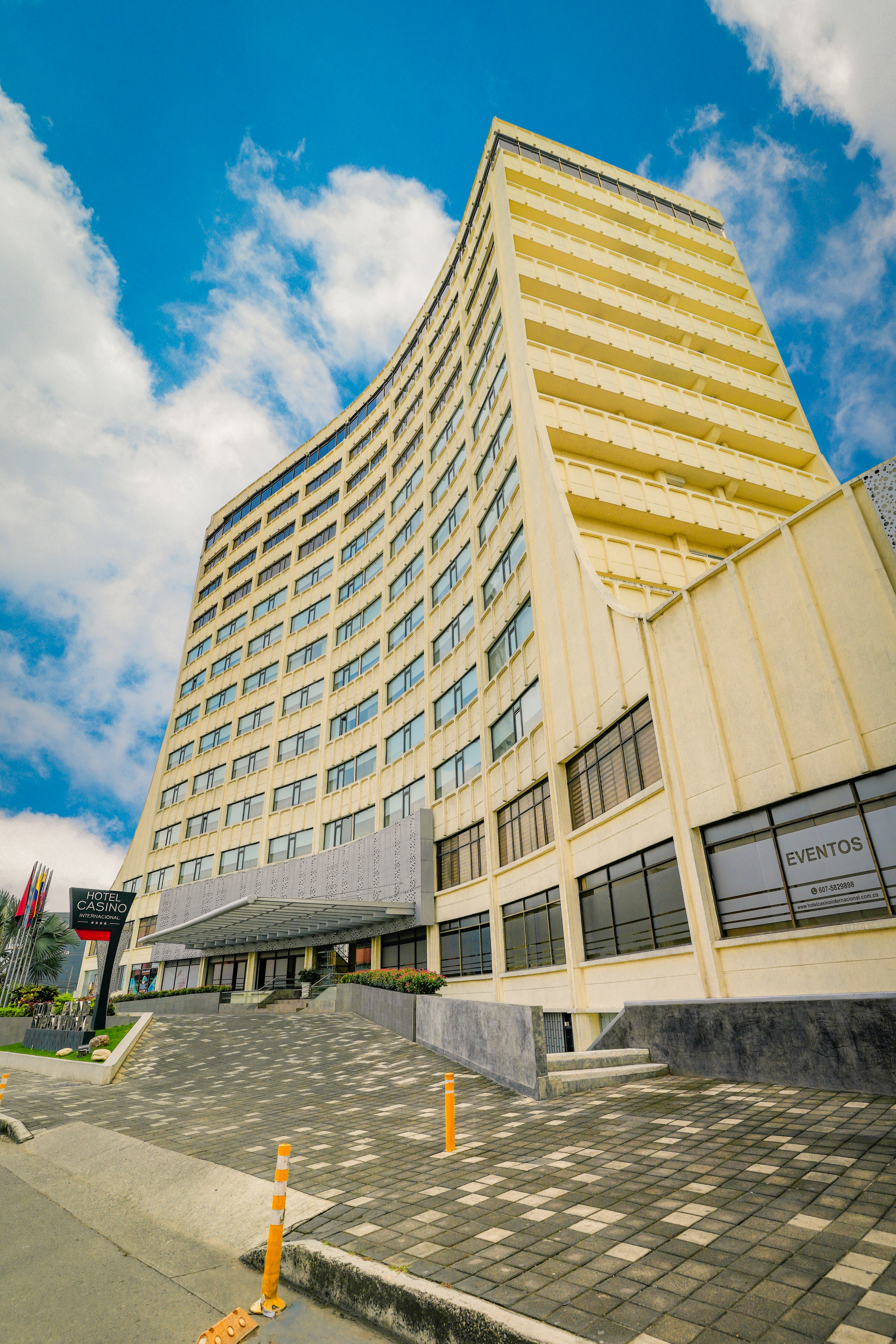 Foto de Hotel Casino Internacional