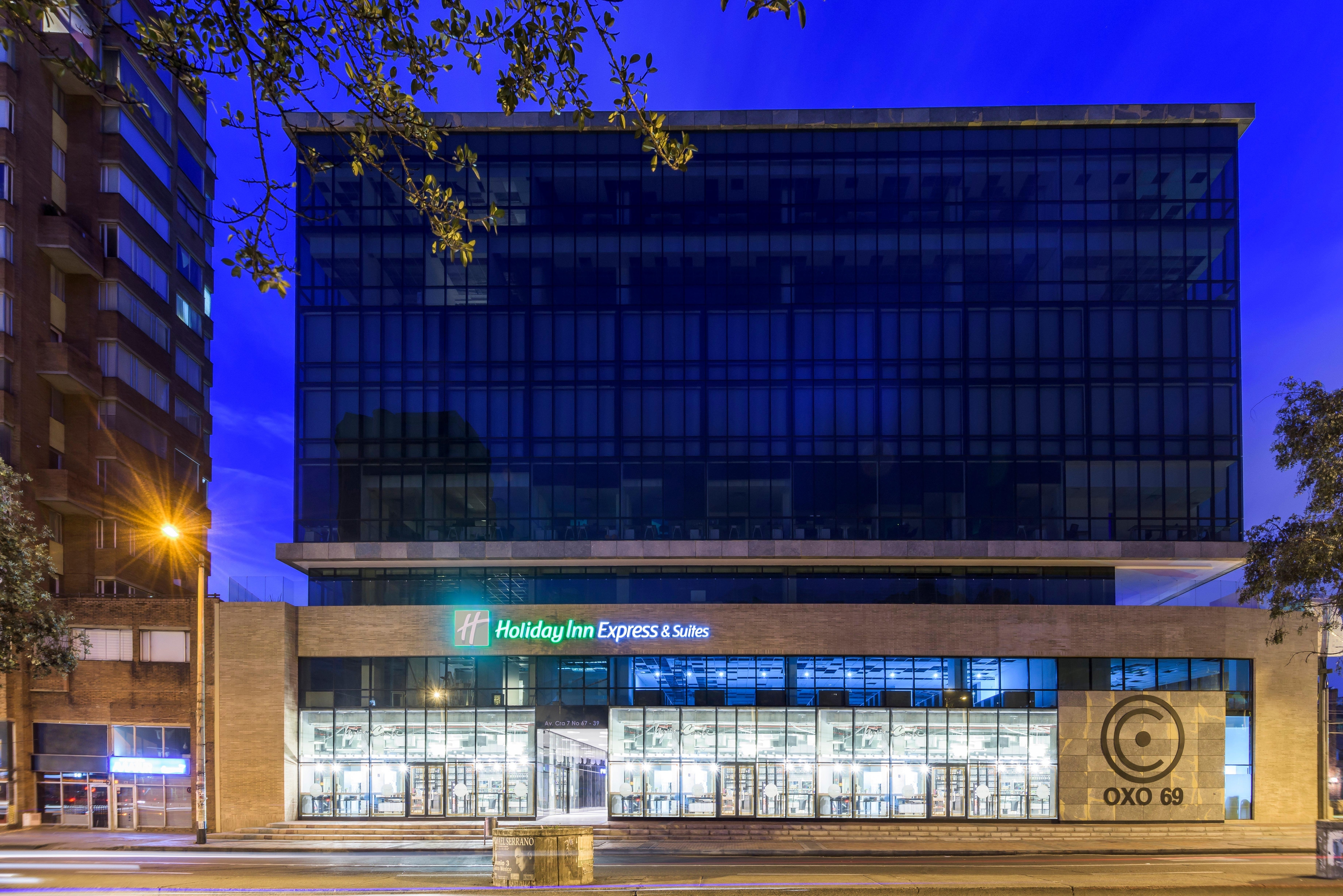 Holiday Inn Express & Suites BOGOTA DC by IHG