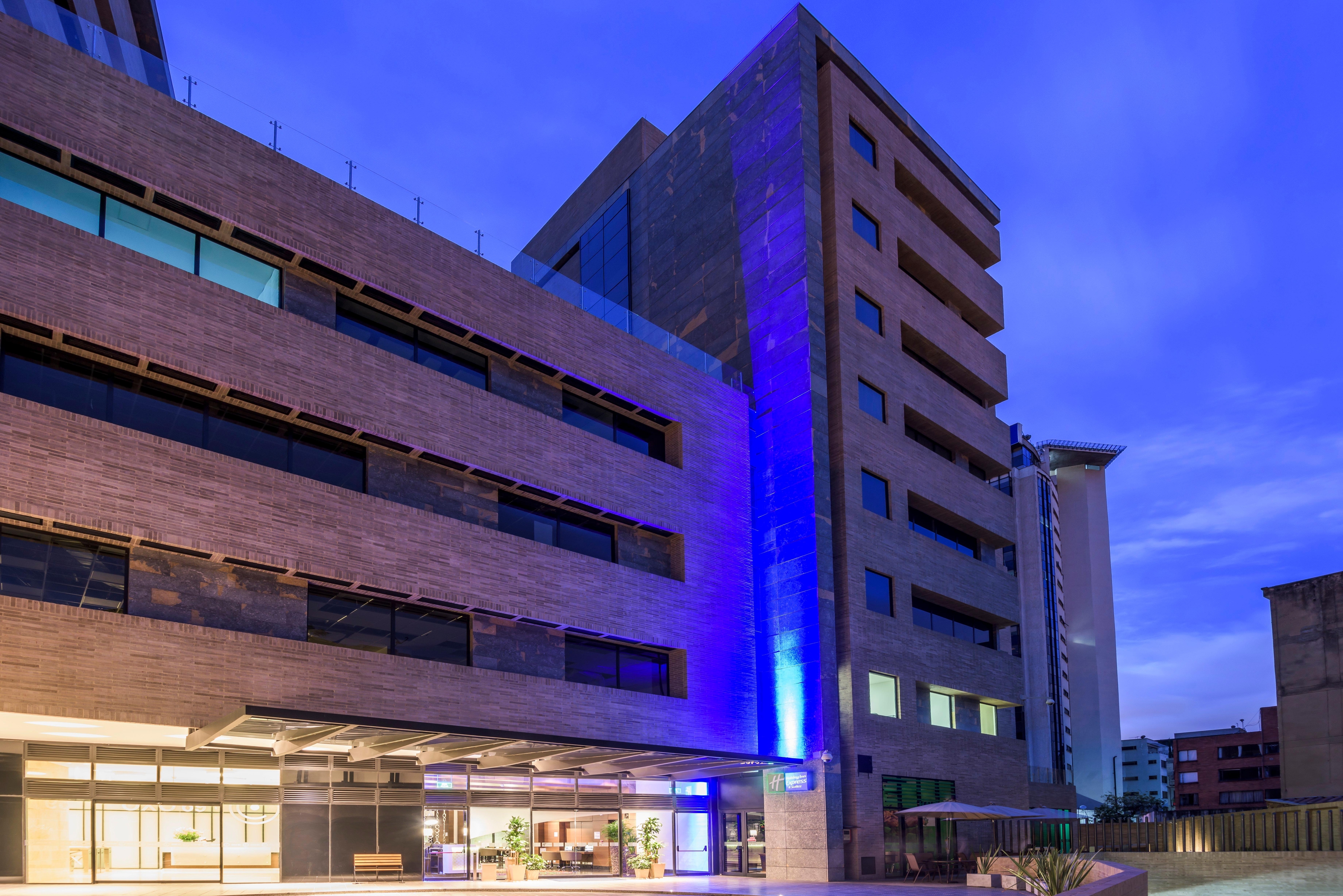 Foto de Holiday Inn Express & Suites BOGOTA DC by IHG