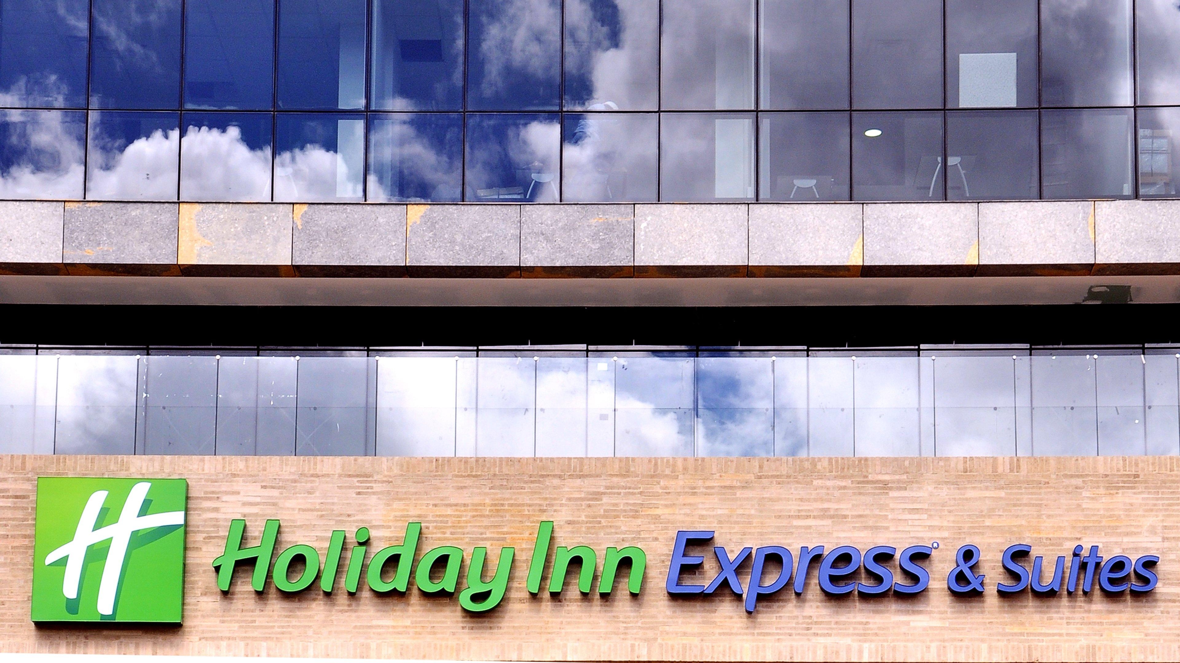 Foto de Holiday Inn Express & Suites BOGOTA DC by IHG