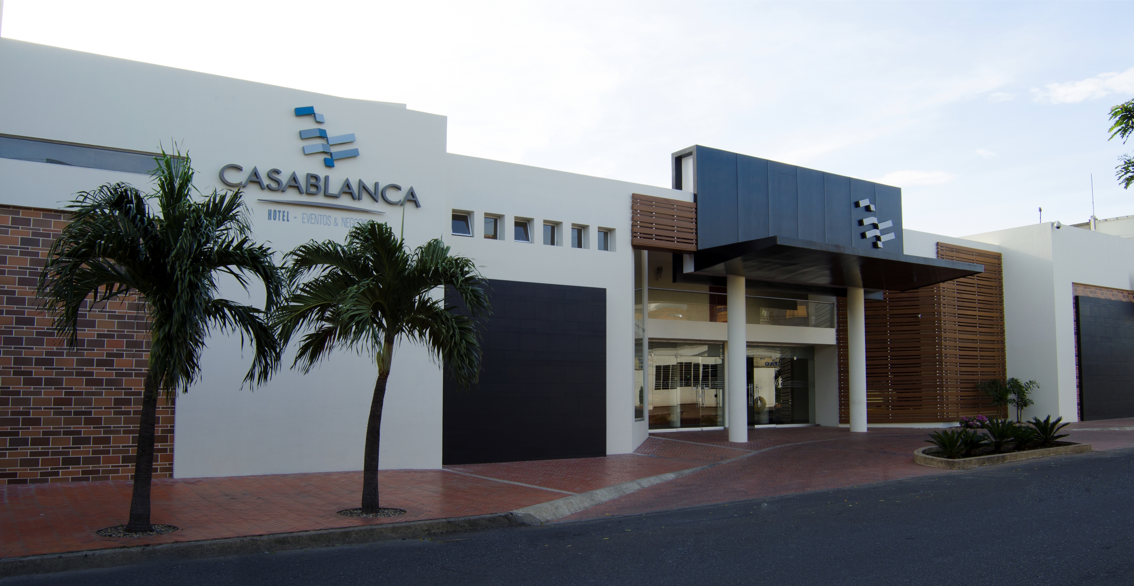 Foto de Hotel CasaBlanca