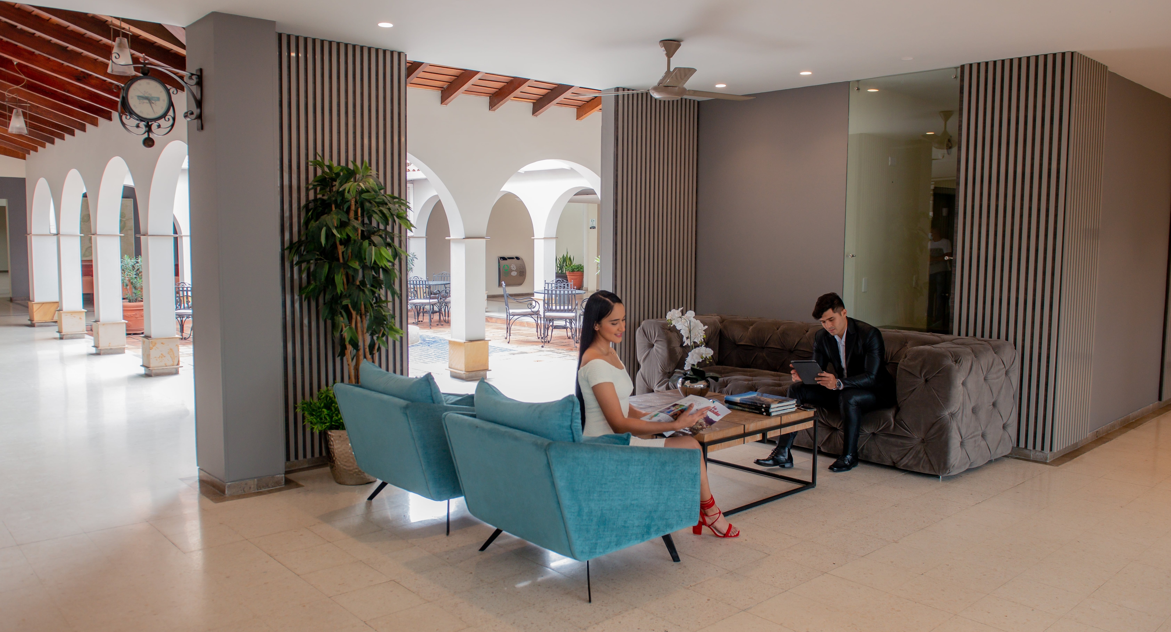 Foto de Hotel CasaBlanca